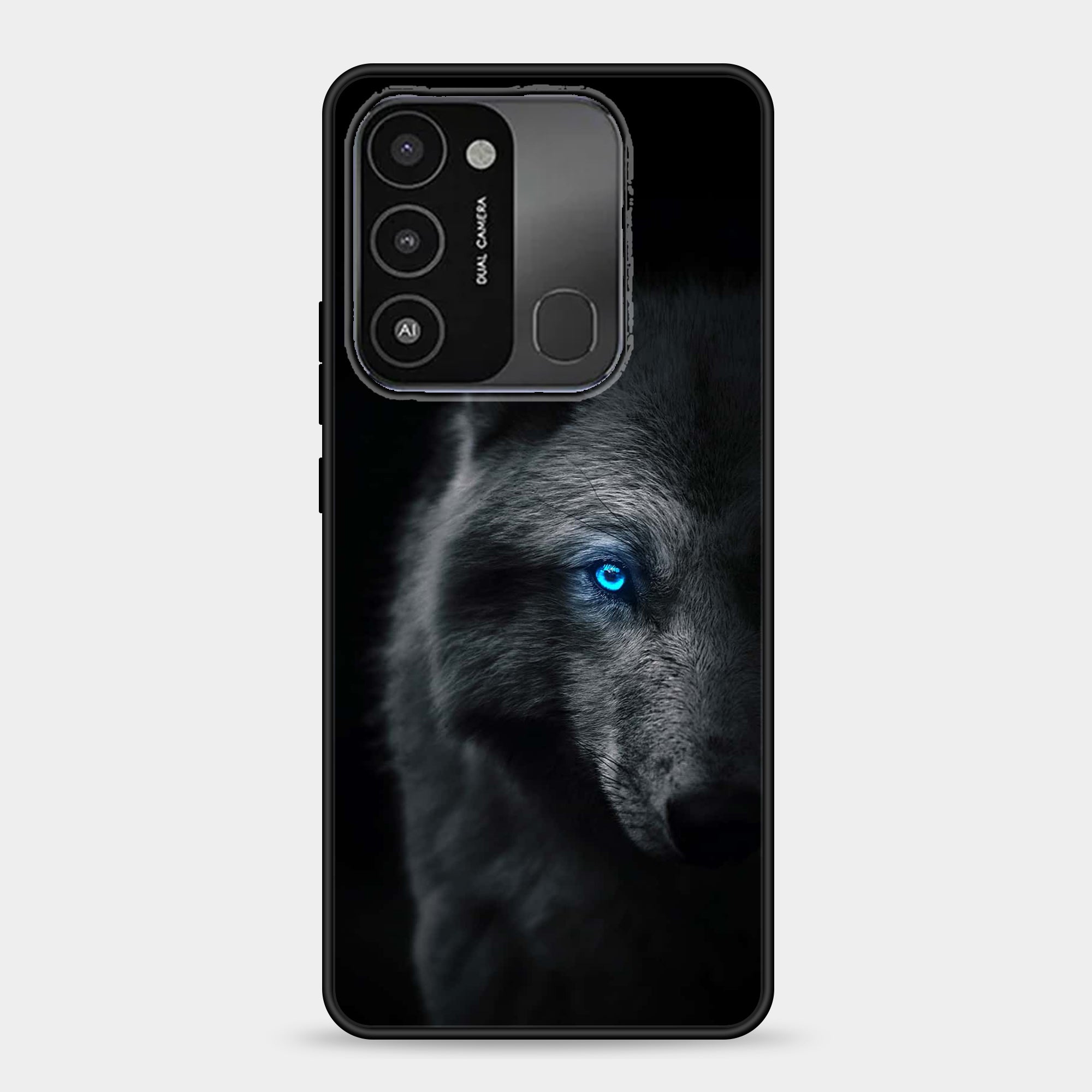 Tecno Spark 8C Design-106 Premium Glossy Phone Case