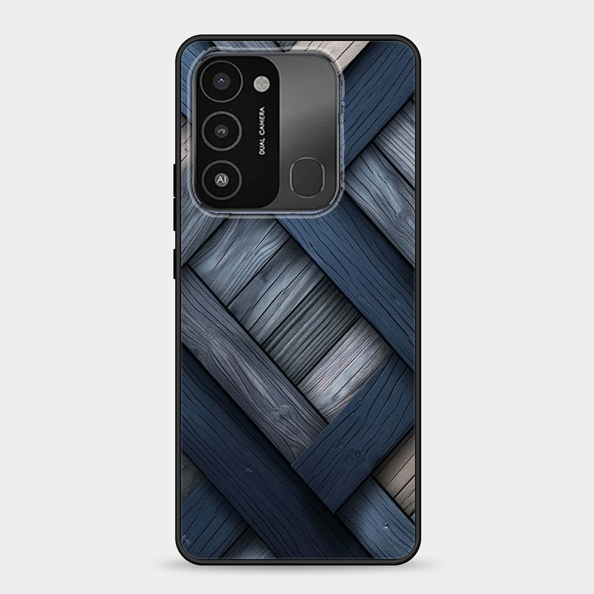 Tecno Spark 8C Design-107 Premium Glossy Phone Case