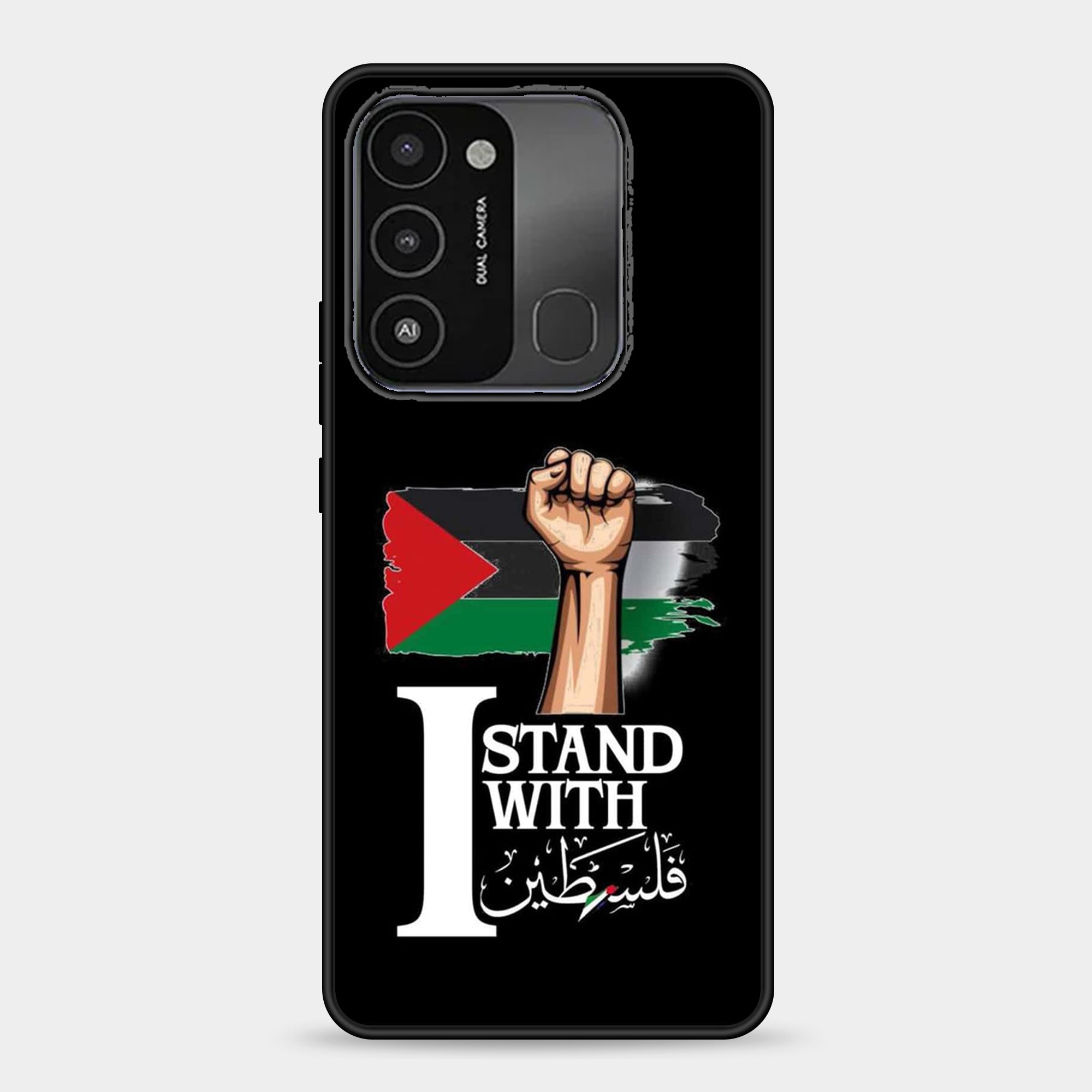 Tecno Spark 8C Design-114 Premium Glossy Phone Case