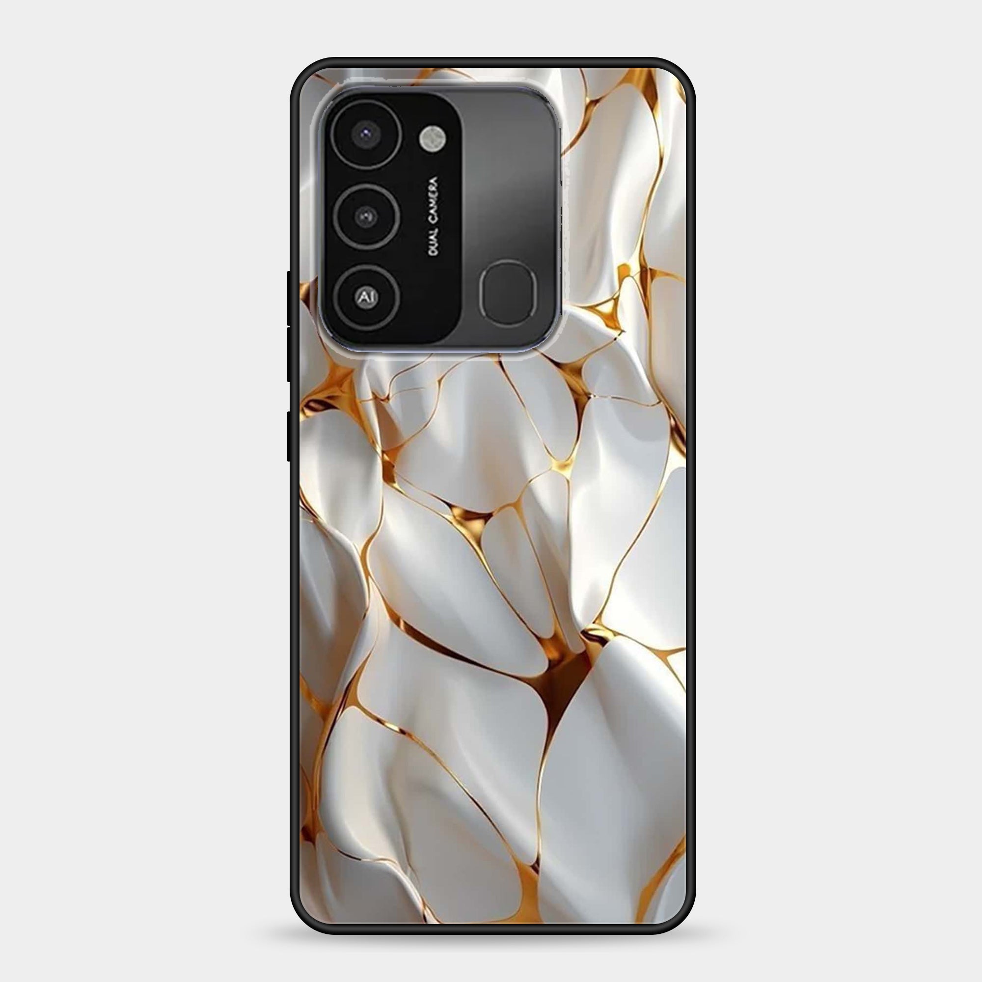 Tecno Spark 8C Design-118 Premium Glossy Phone Case