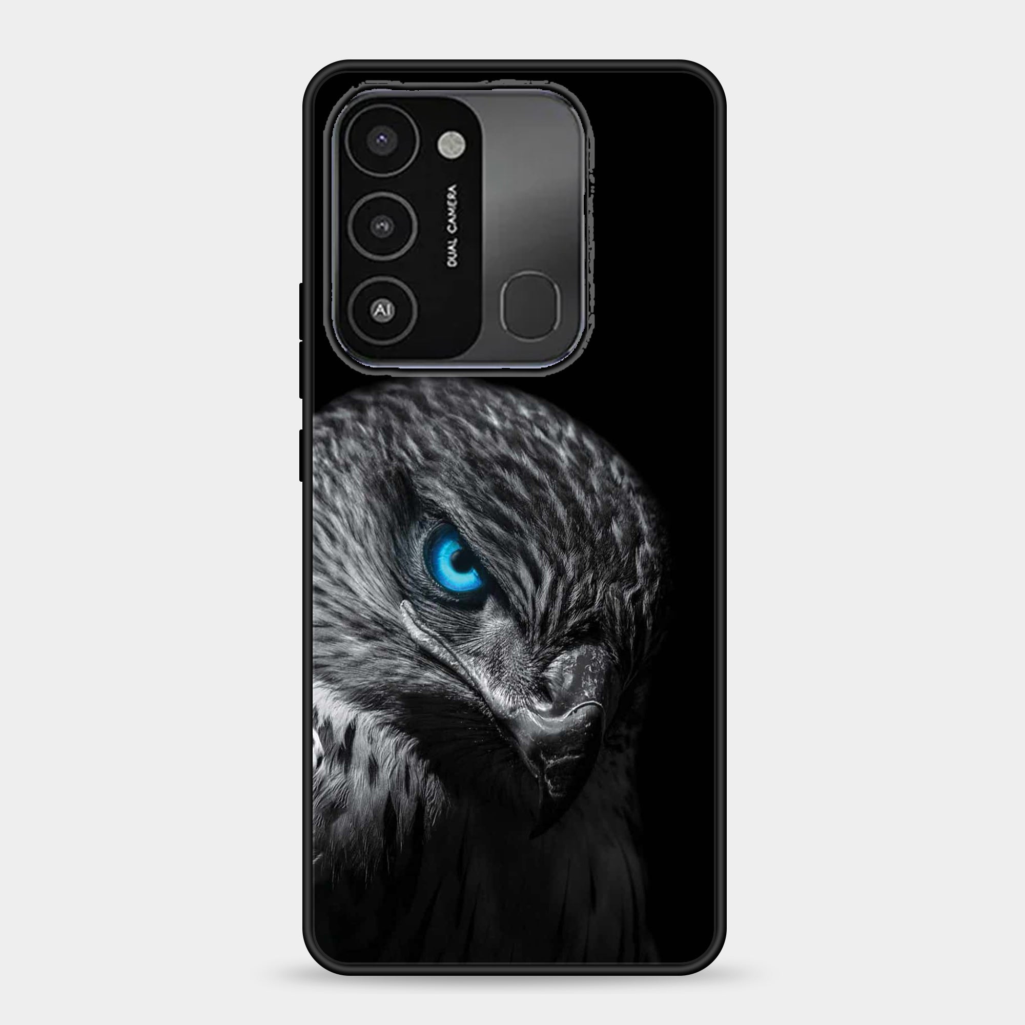 Tecno Spark 8C Design-121 Premium Glossy Phone Case