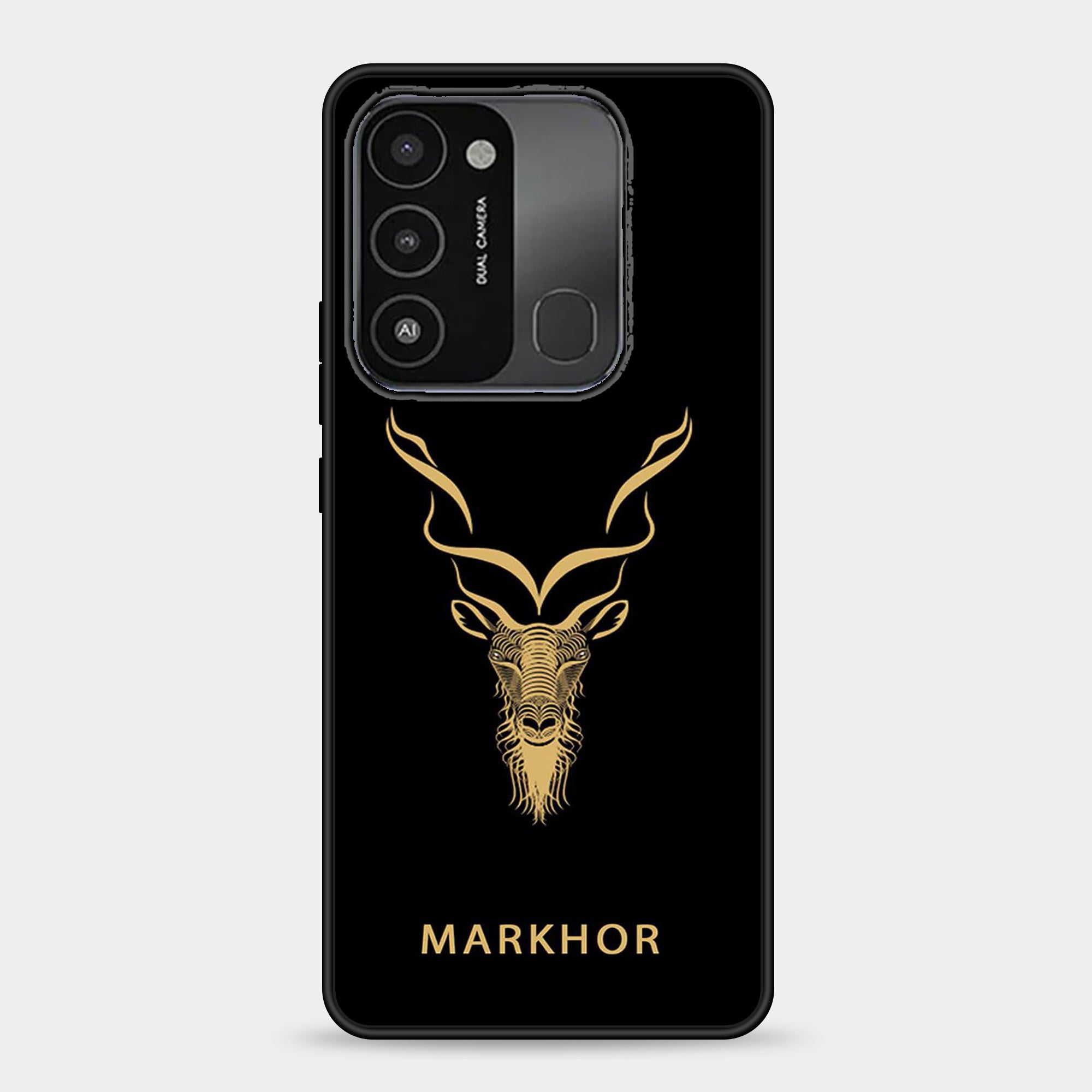 Tecno Spark 8C Design-126 Premium Glossy Phone Case