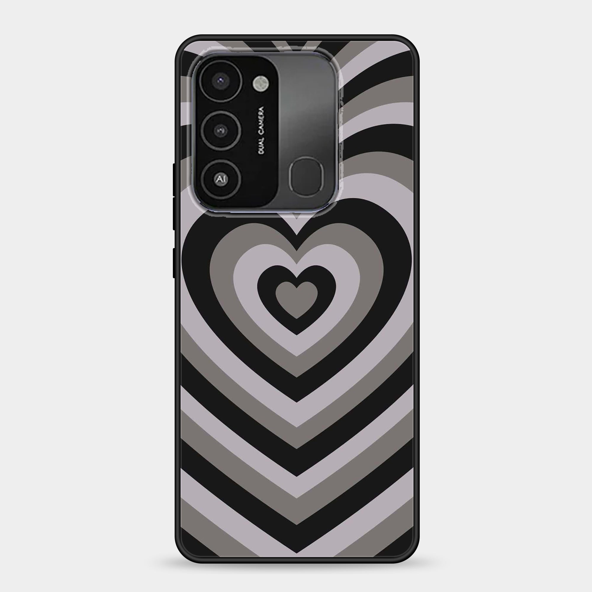 Tecno Spark 8C Design-131 Premium Glossy Phone Case