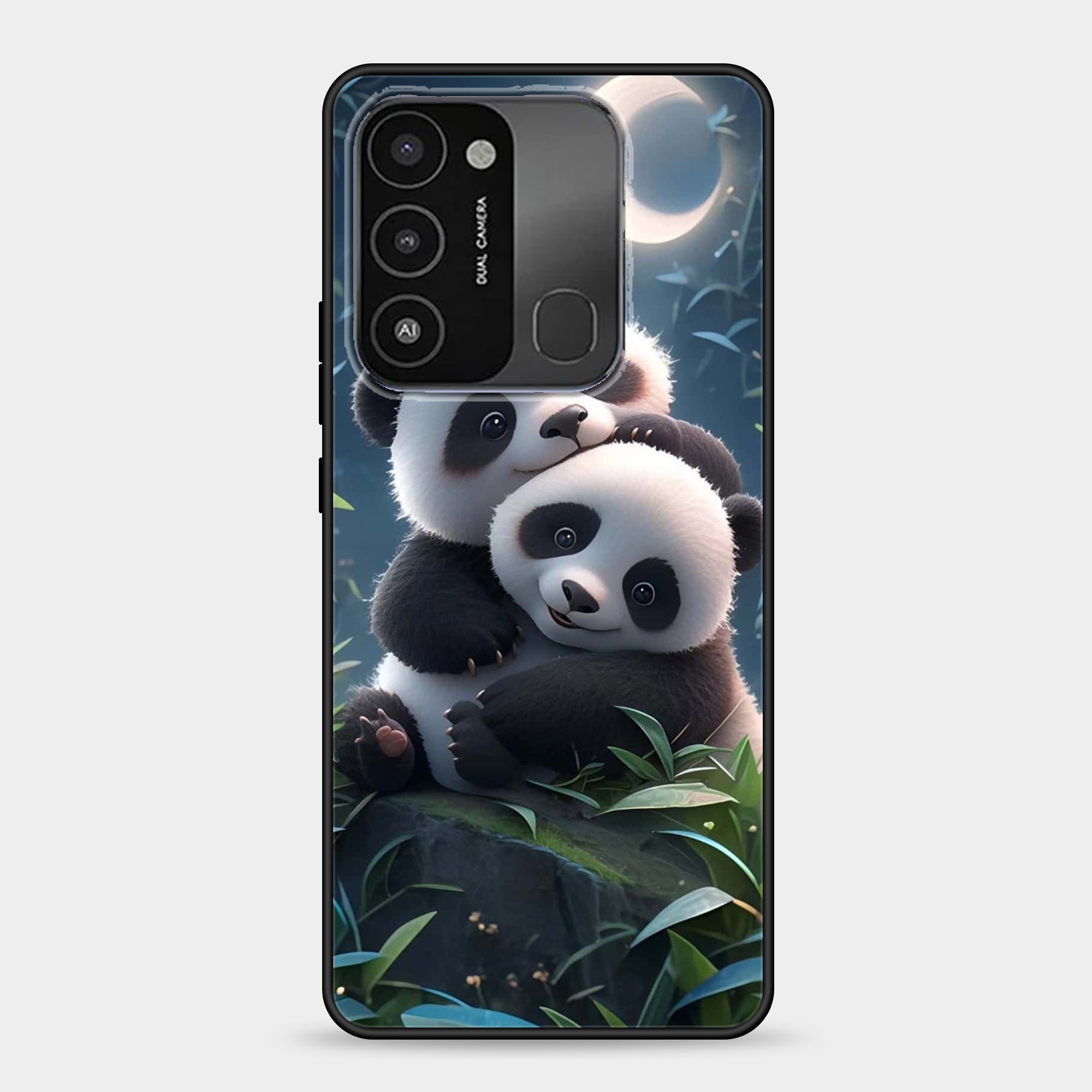 Tecno Spark 8C Design-137 Premium Glossy Phone Case