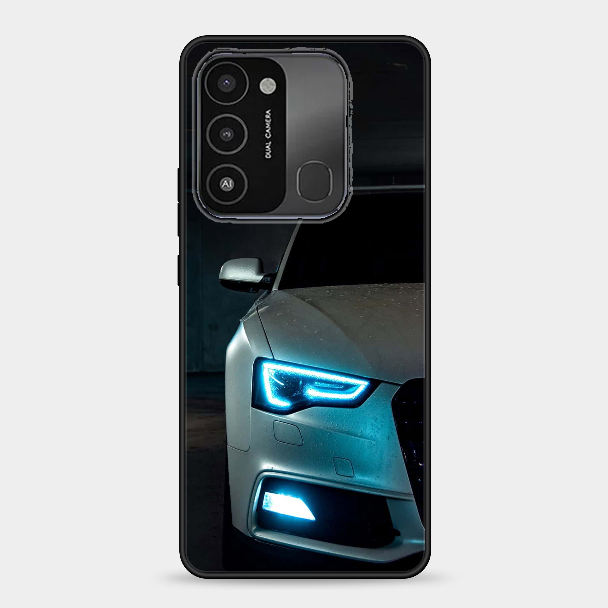 Tecno Spark 8C Design-139 Premium Glossy Phone Case