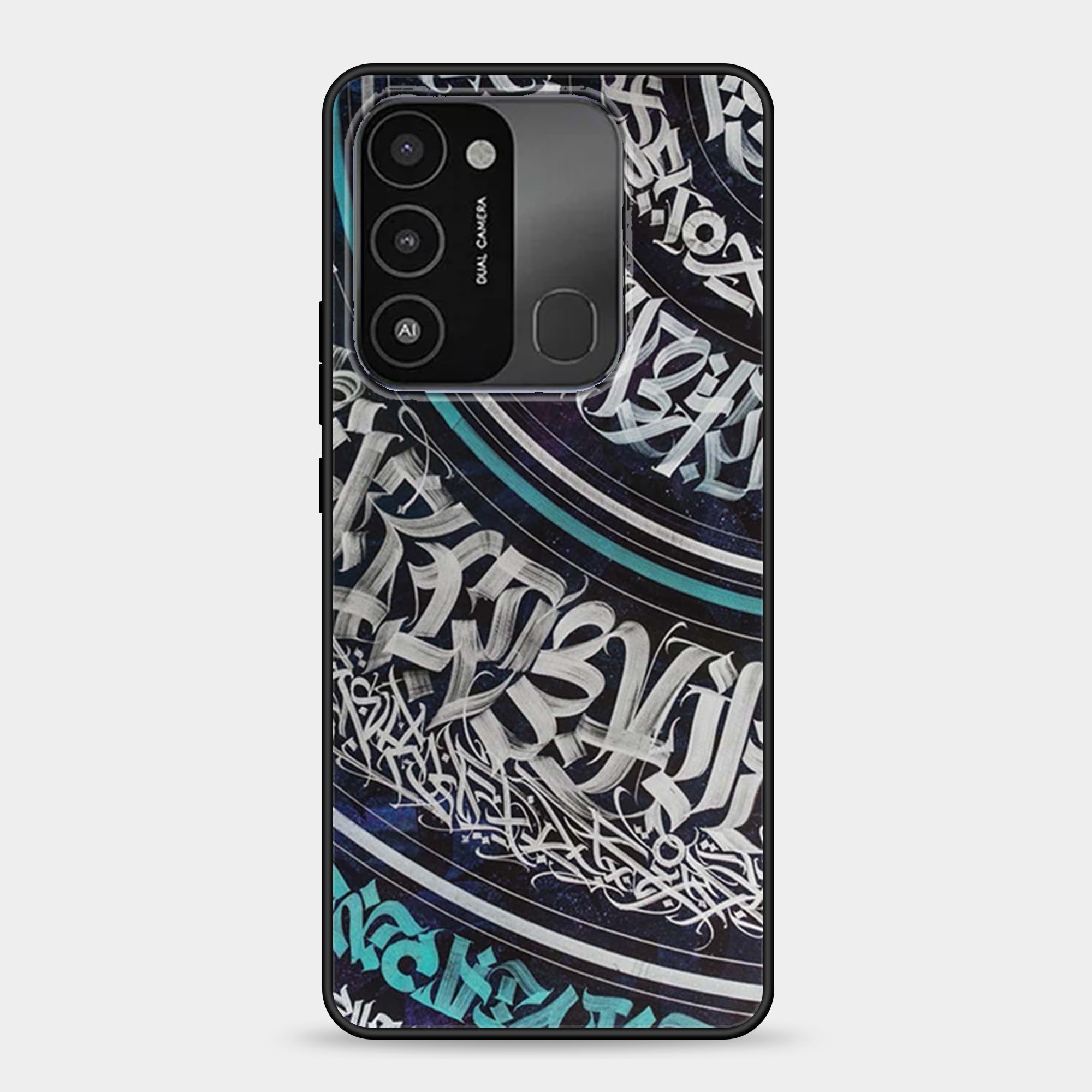 Tecno Spark 8C Design-142 Premium Glossy Phone Case