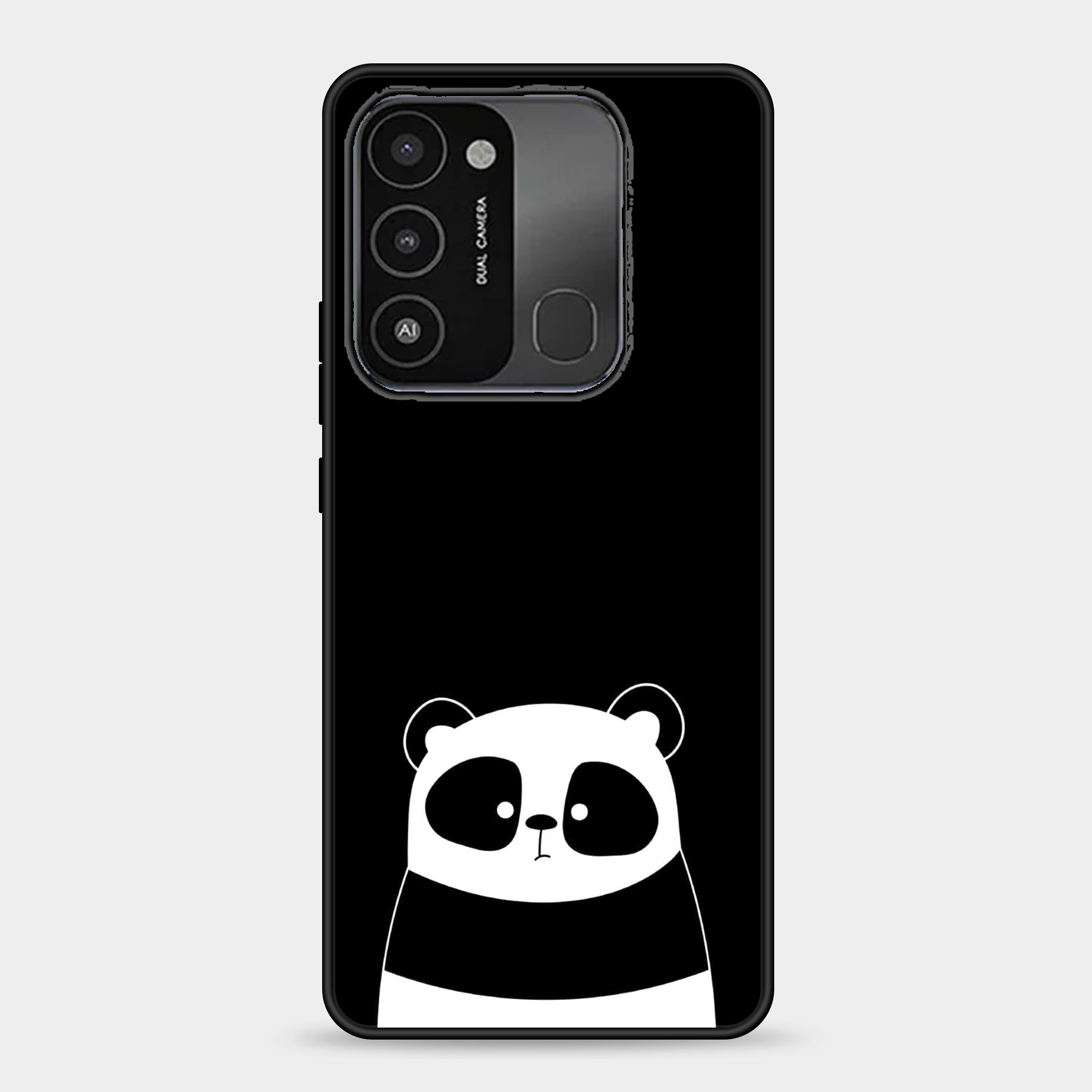 Tecno Spark 8C Design-147 Premium Glossy Phone Case