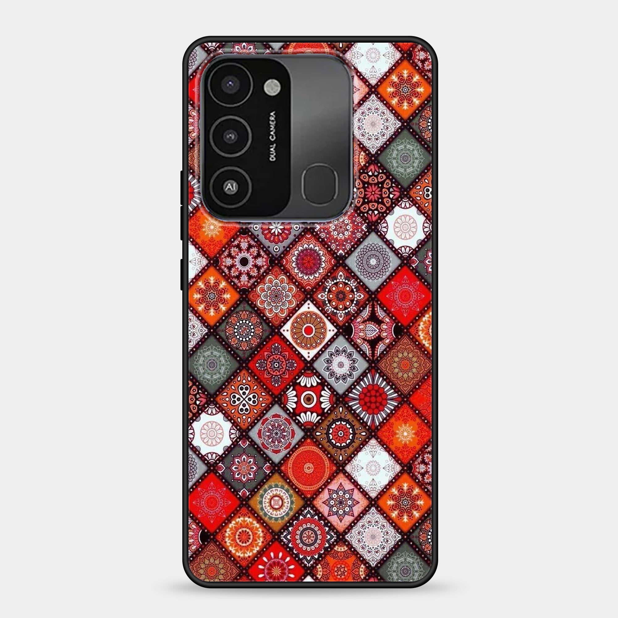 Tecno Spark 8C Design-148 Premium Glossy Phone Case