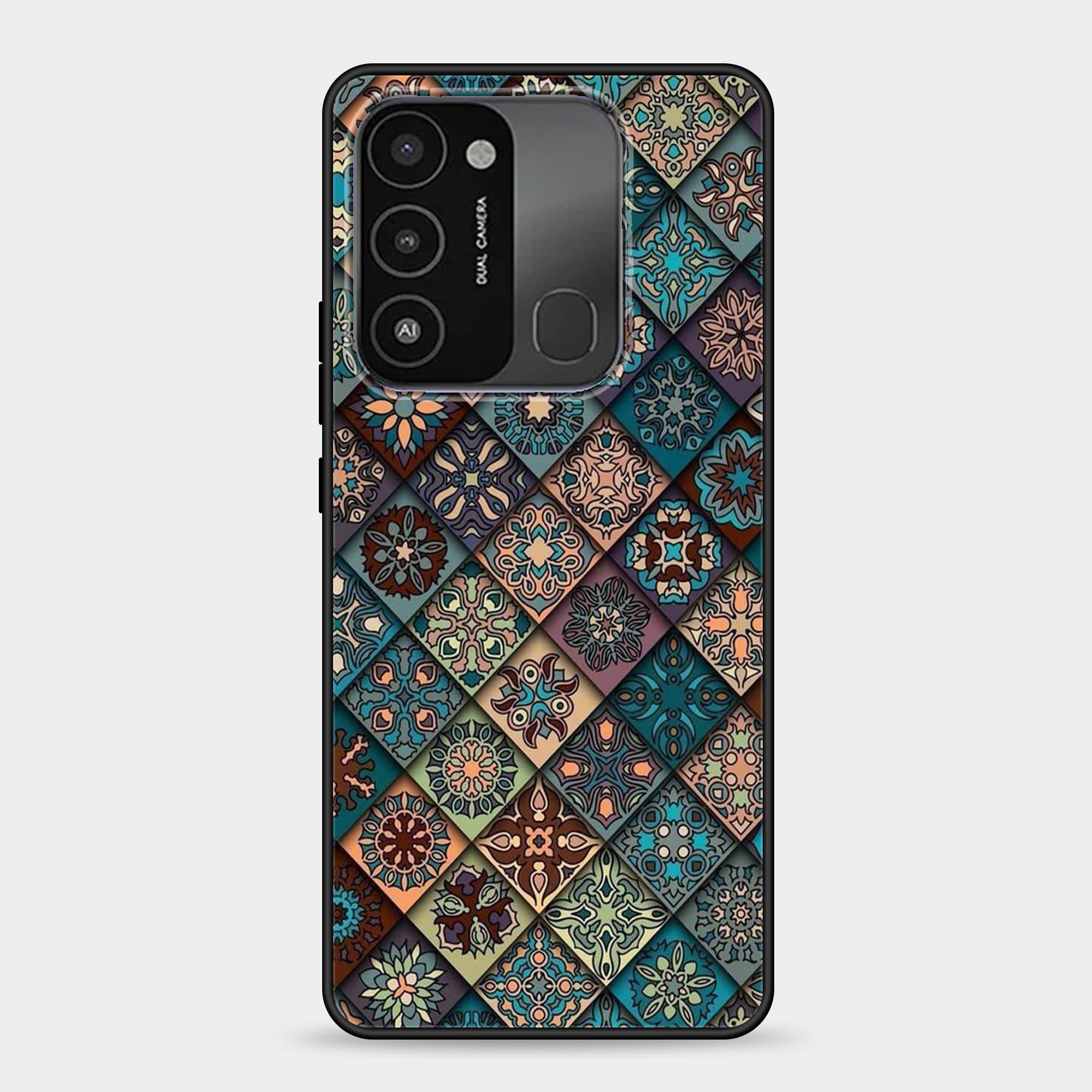 Tecno Spark 8C Design-149 Premium Glossy Phone Case