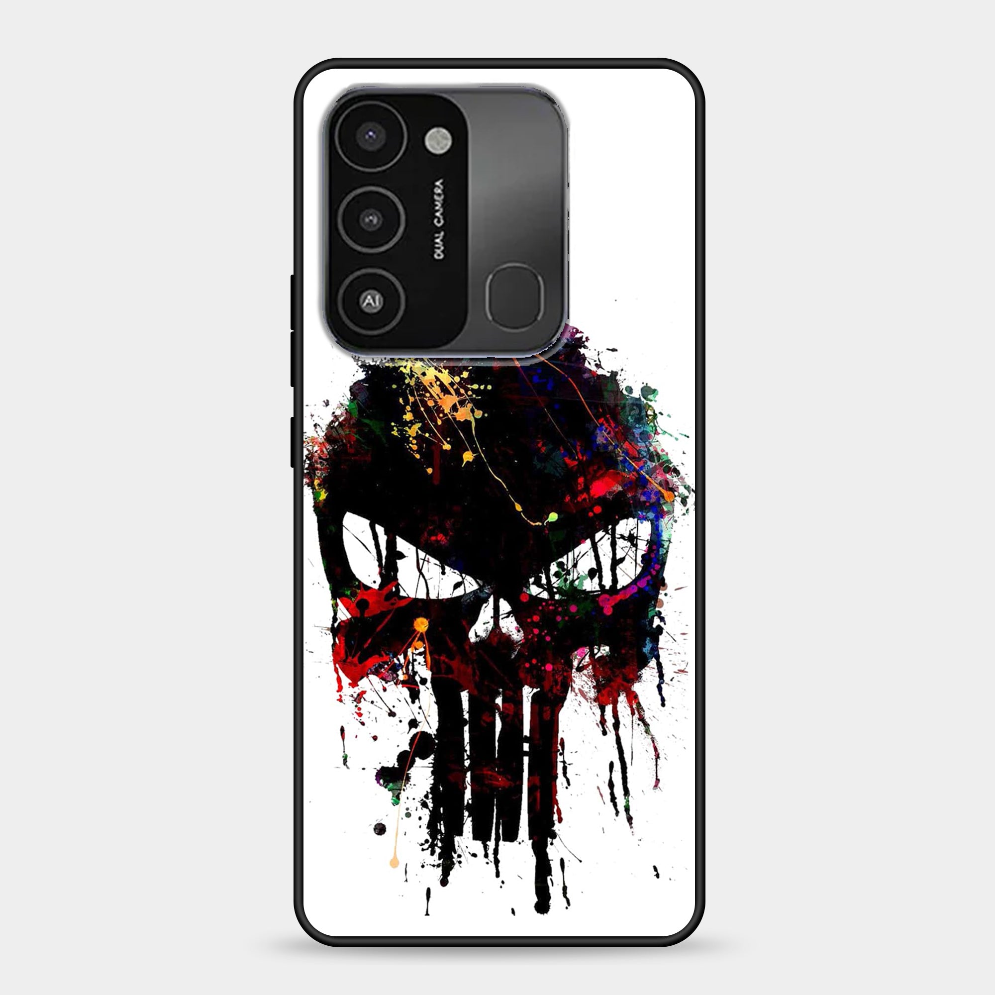 Tecno Spark 8C Design-151 Premium Glossy Phone Case