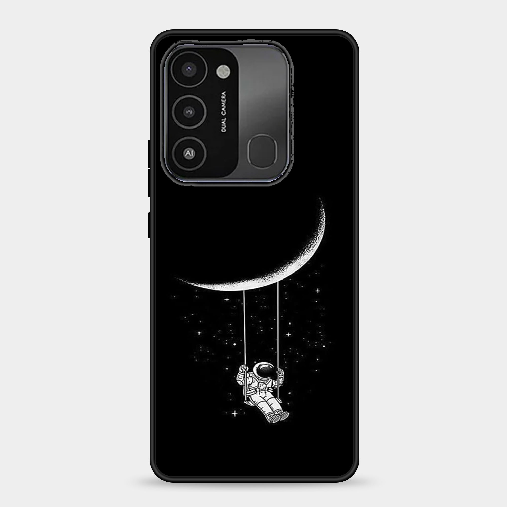 Tecno Spark 8C Design-159 Premium Glossy Phone Case