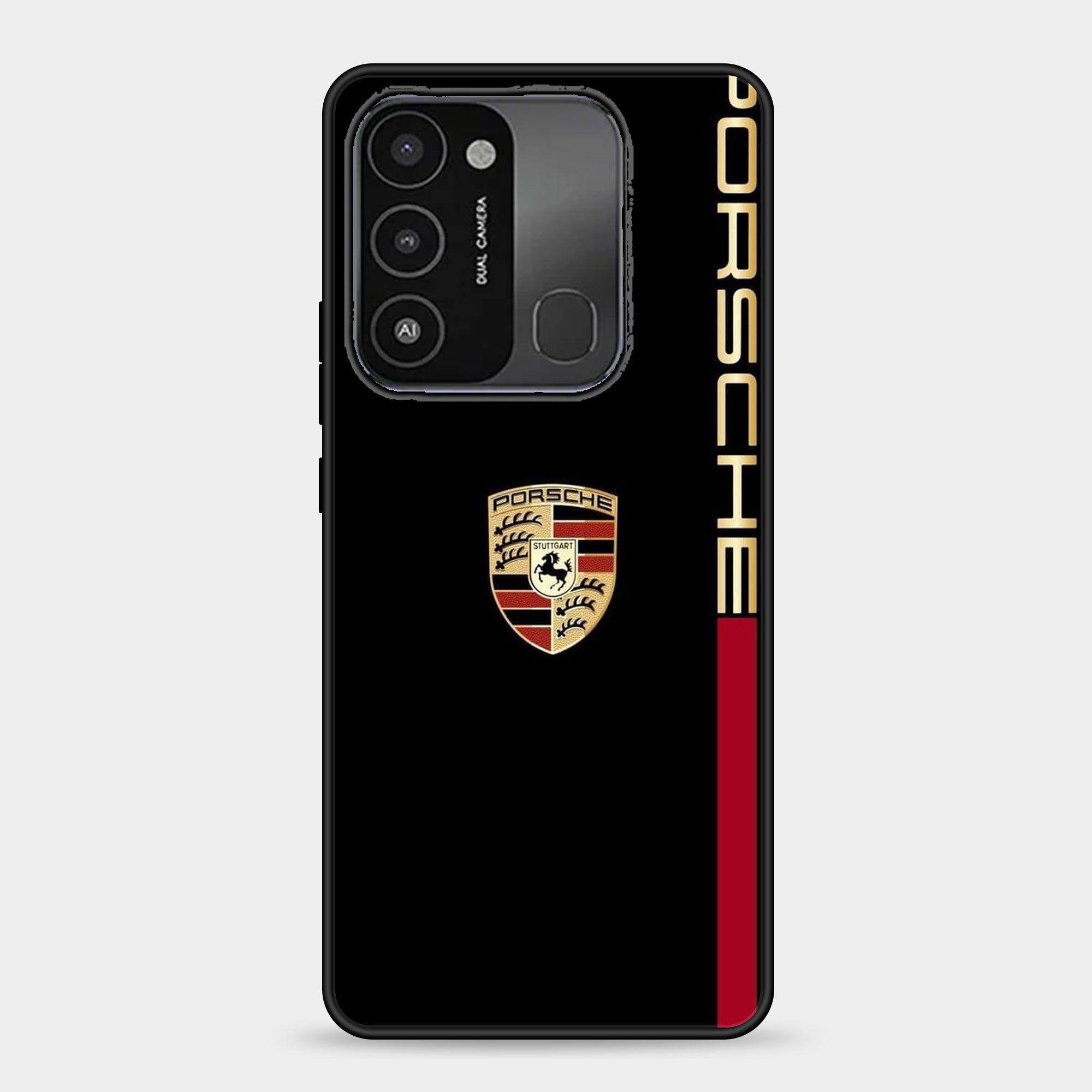 Tecno Spark 8C Design-161 Premium Glossy Phone Case