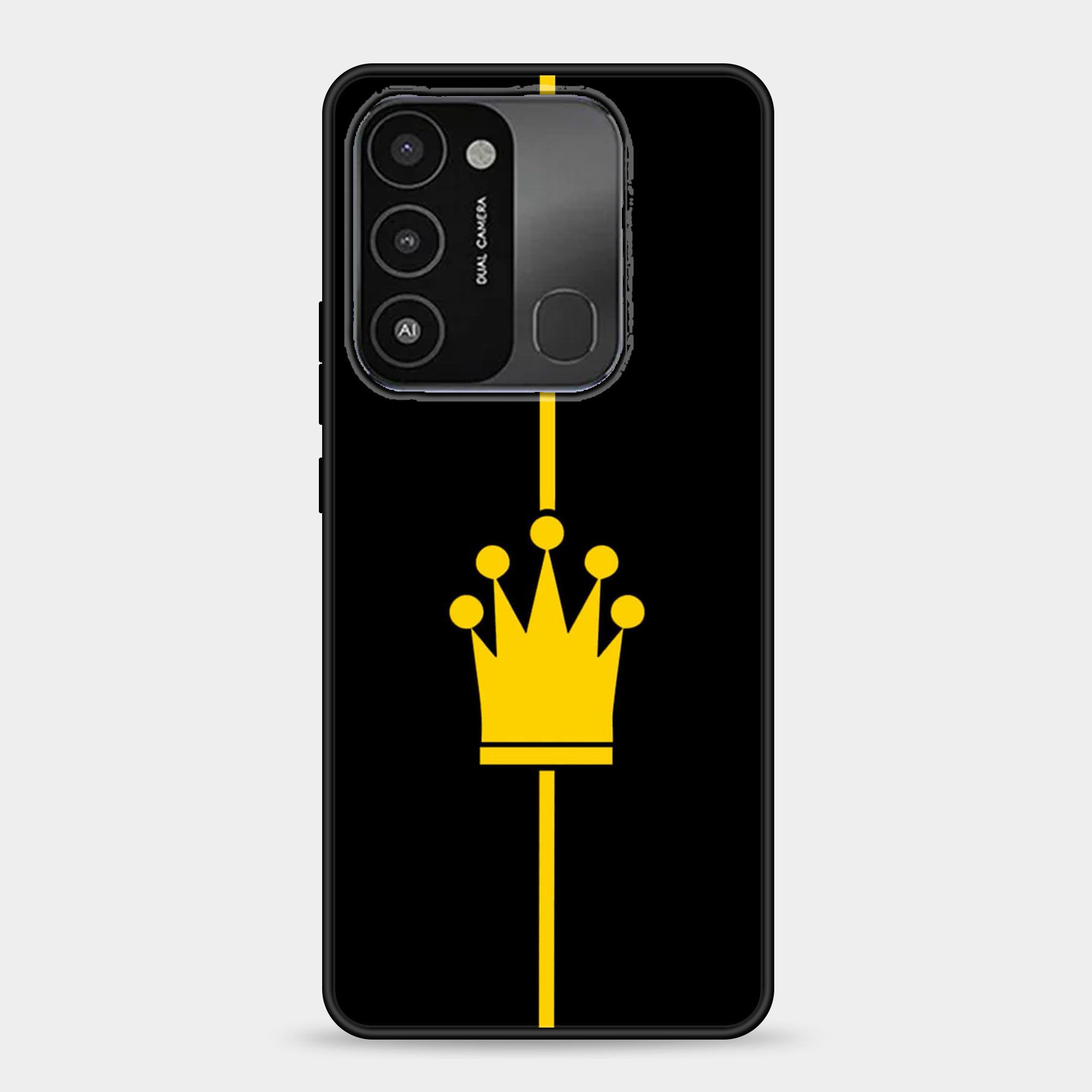 Tecno Spark 8C Design-166 Premium Glossy Phone Case