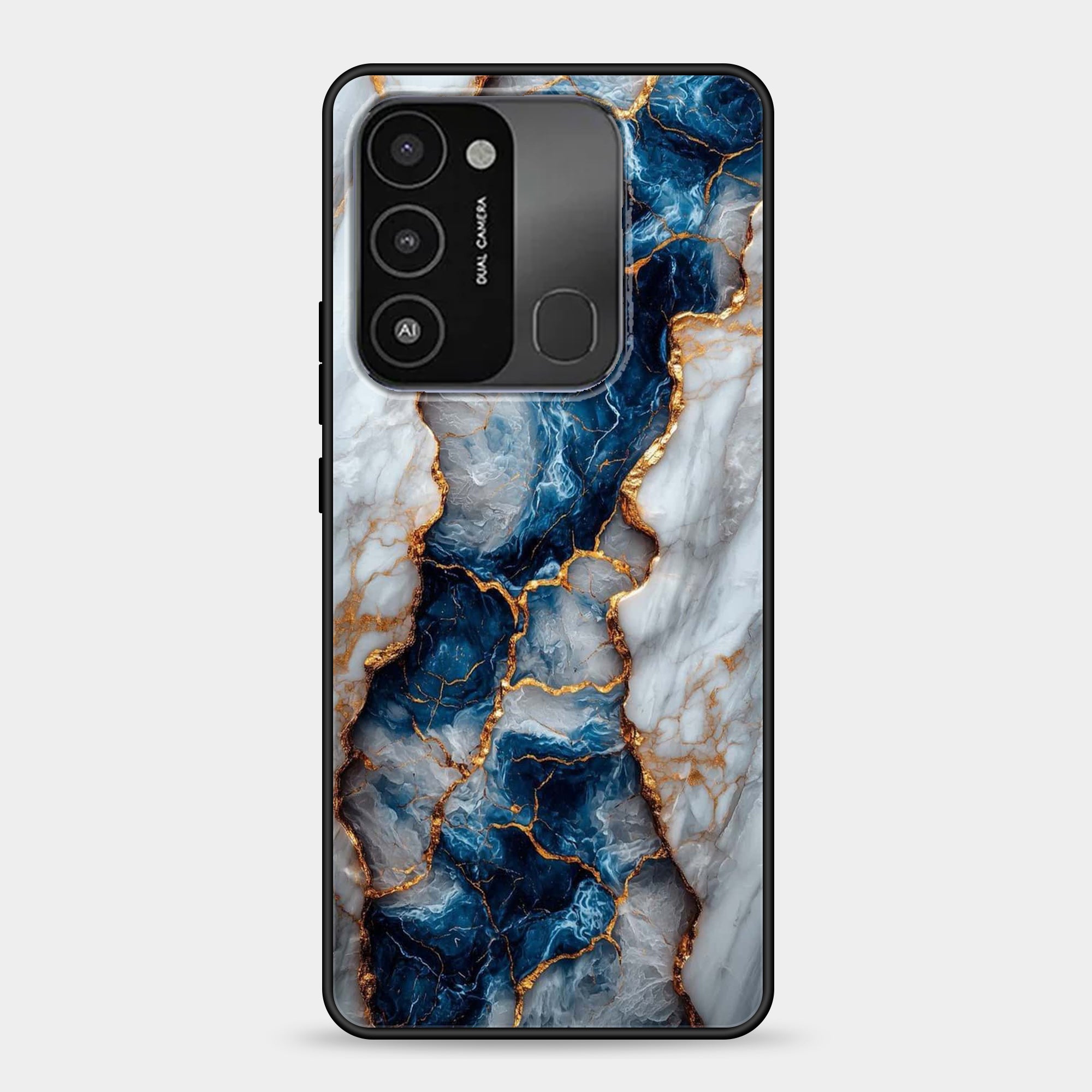 Tecno Spark 8C Design-170 Premium Glossy Phone Case