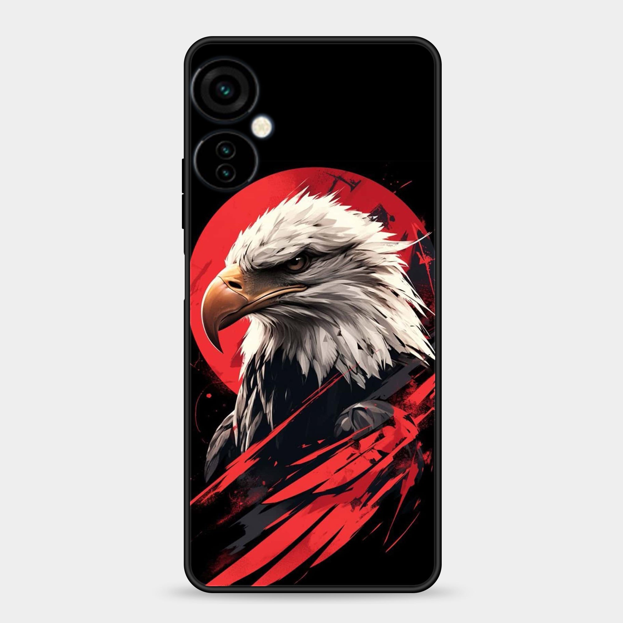 Tecno Spark 9T Design-135 Premium Glossy Phone Case