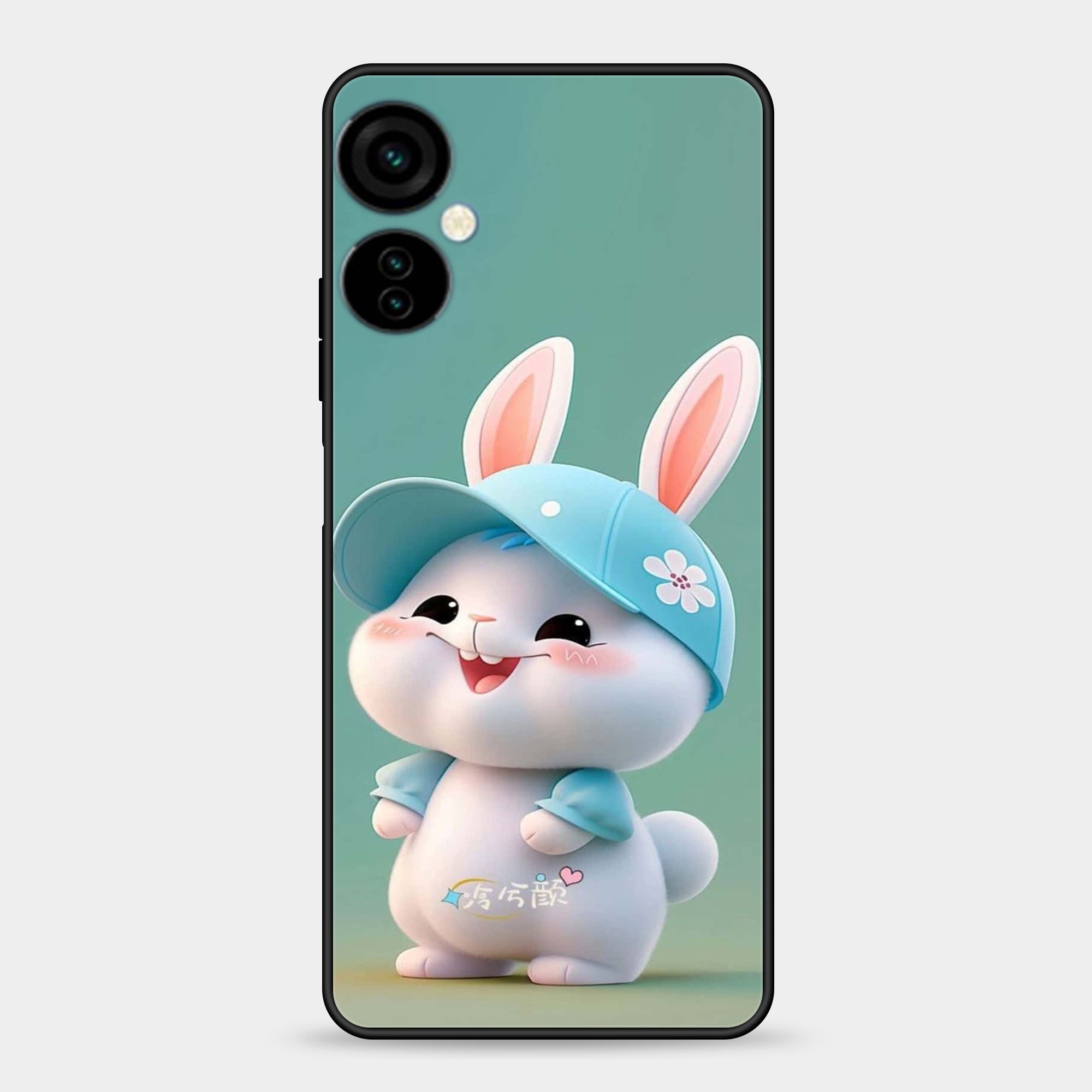 Tecno Spark 9T Design-140 Premium Glossy Phone Case