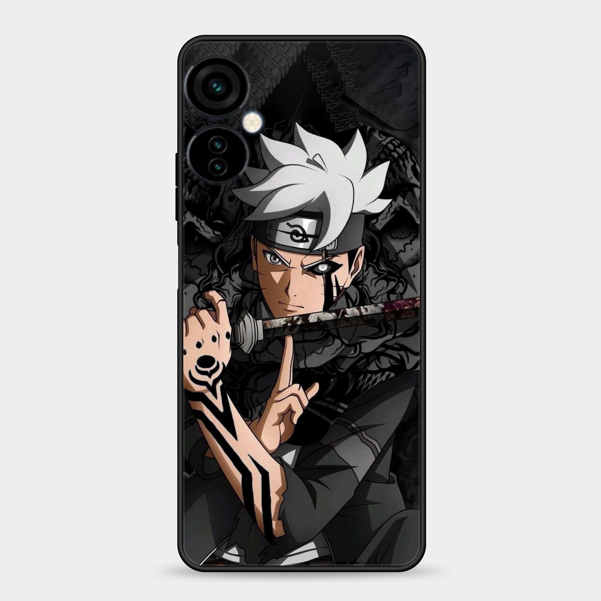 Tecno Spark 9T Design-141 Premium Glossy Phone Case