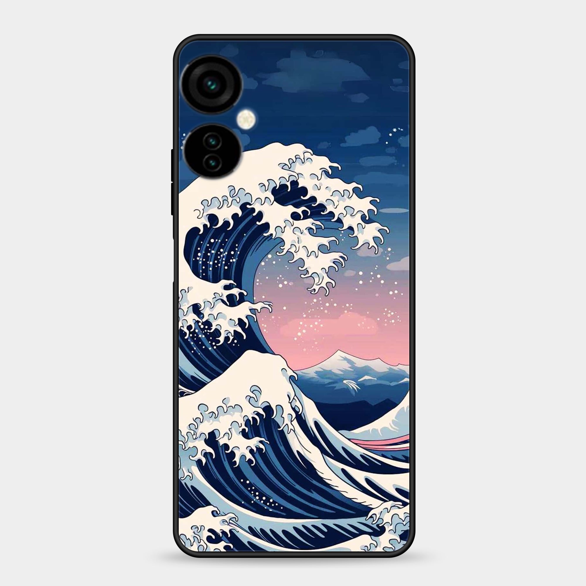 Tecno Spark 9T Design-146 Premium Glossy Phone Case