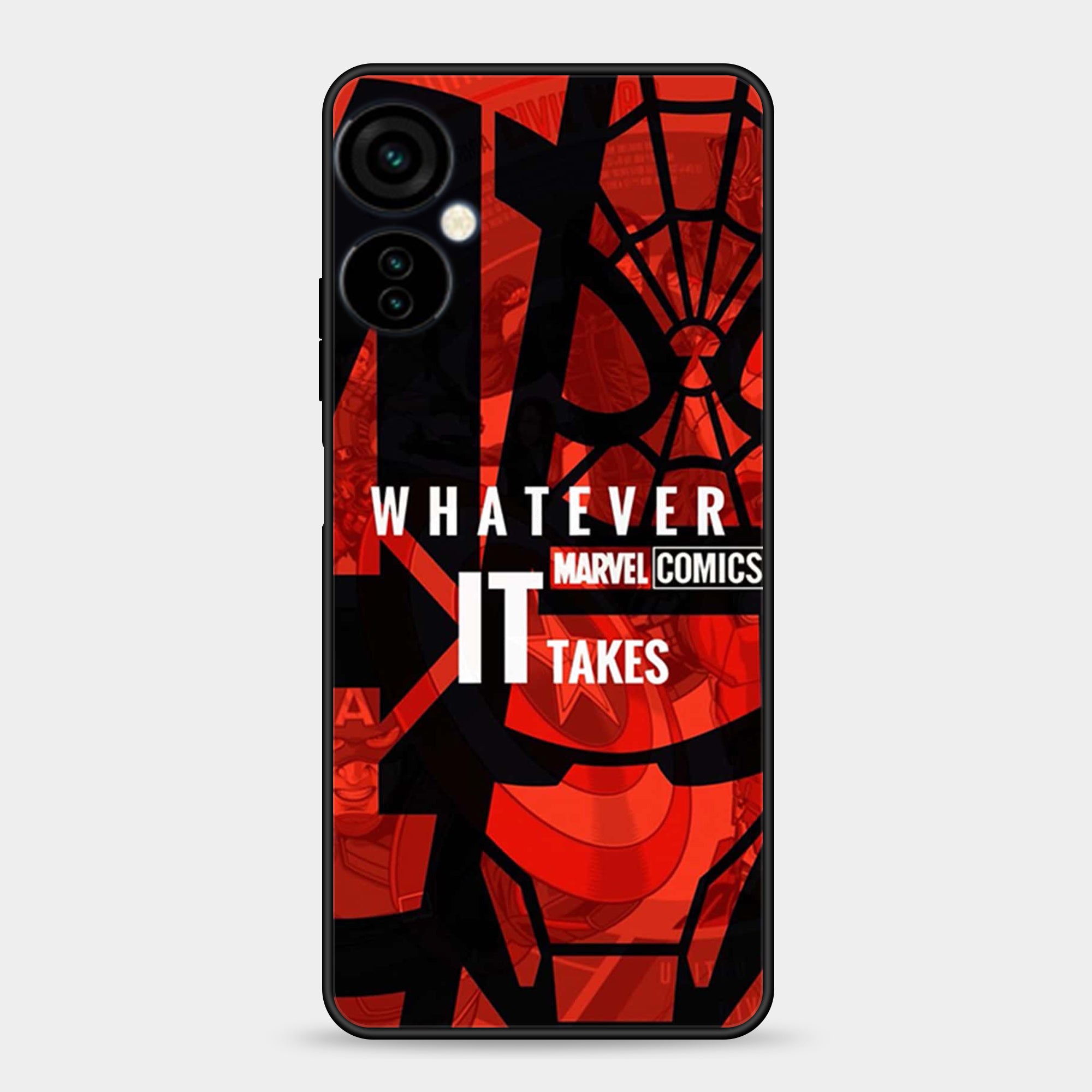 Tecno Spark 9T Design-167 Premium Glossy Phone Case