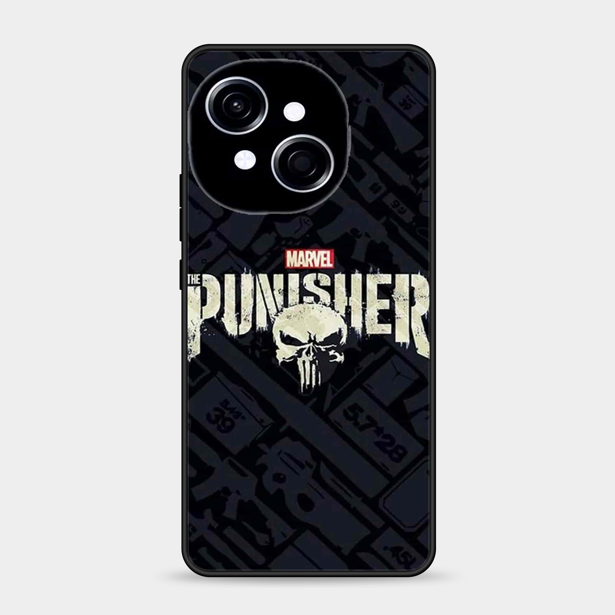 Tecno Spark Go 1 Design-019 Premium Glossy Phone Case