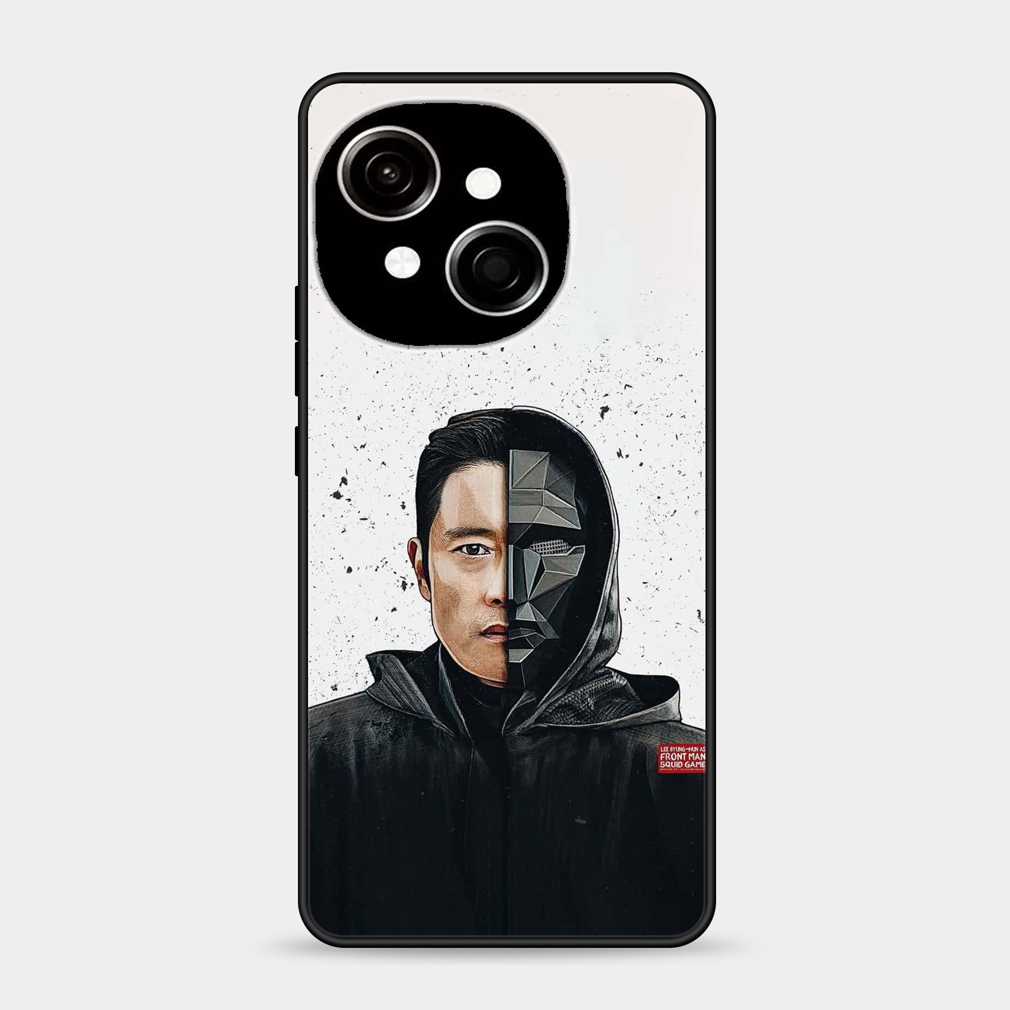 Tecno Spark Go 1 Design-046 Premium Glossy Phone Case