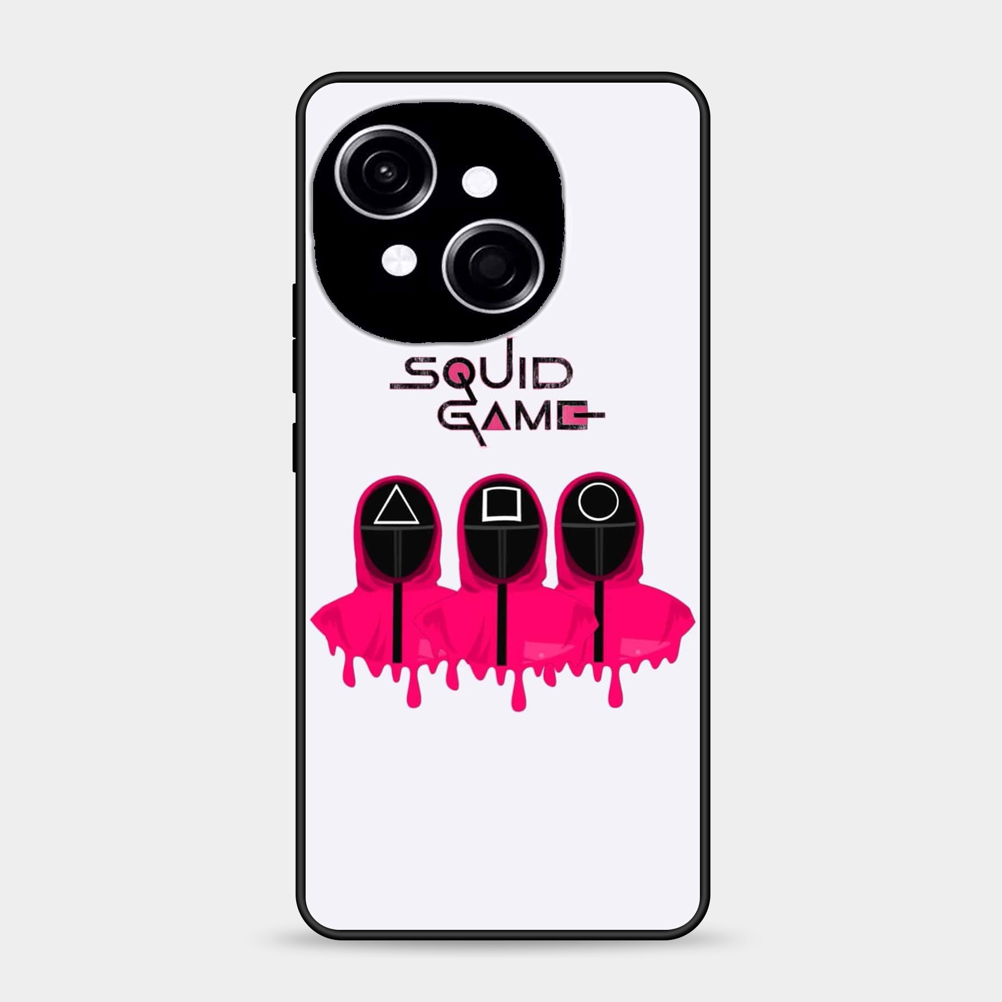 Tecno Spark Go 1 Design-049 Premium Glossy Phone Case