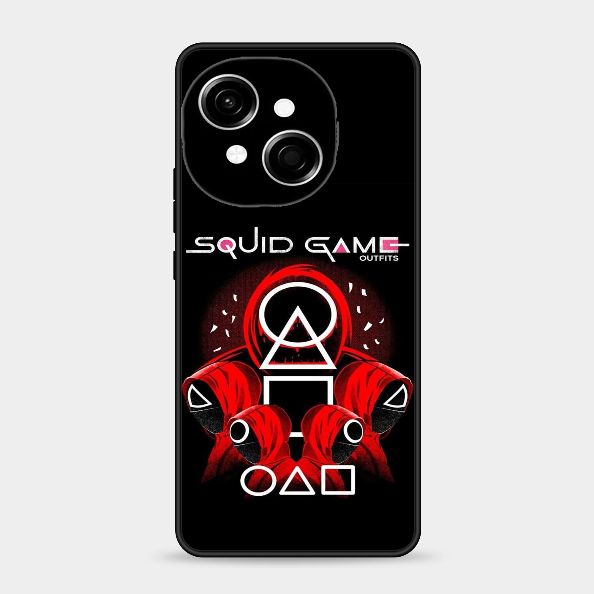 Tecno Spark Go 1 Design-050 Premium Glossy Phone Case