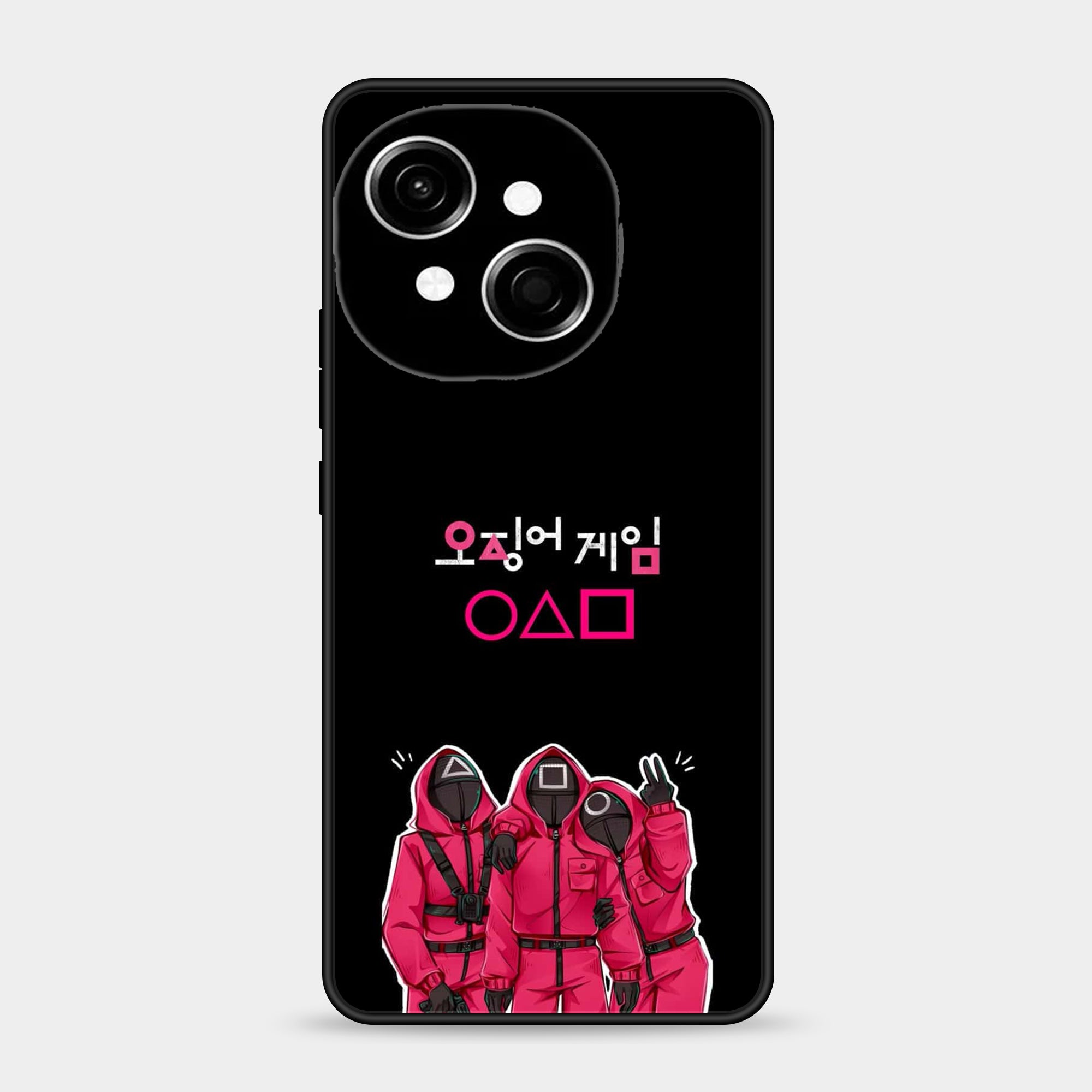 Tecno Spark Go 1 Design-051 Premium Glossy Phone Case