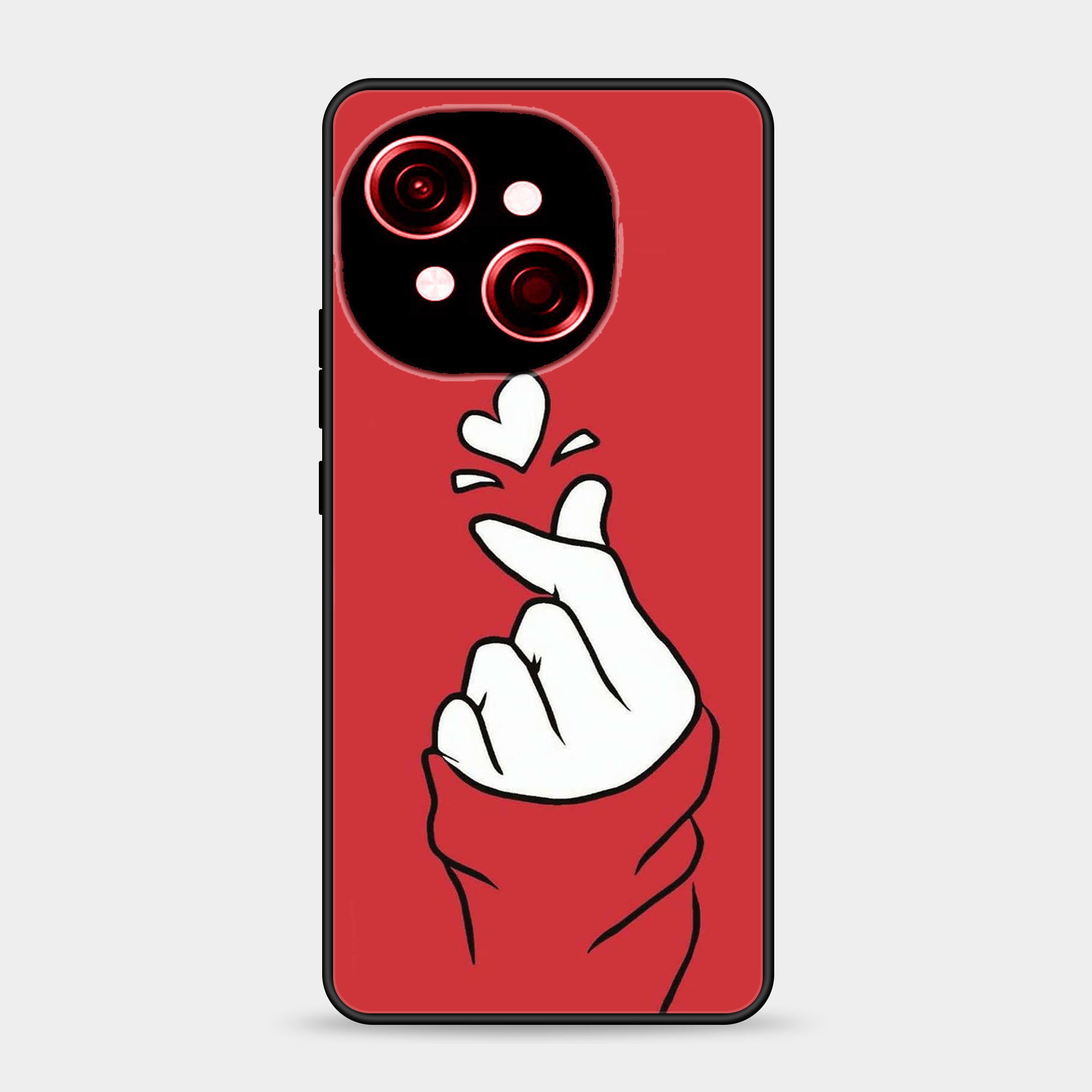 Tecno Spark Go 1 Design-057 Premium Glossy Phone Case