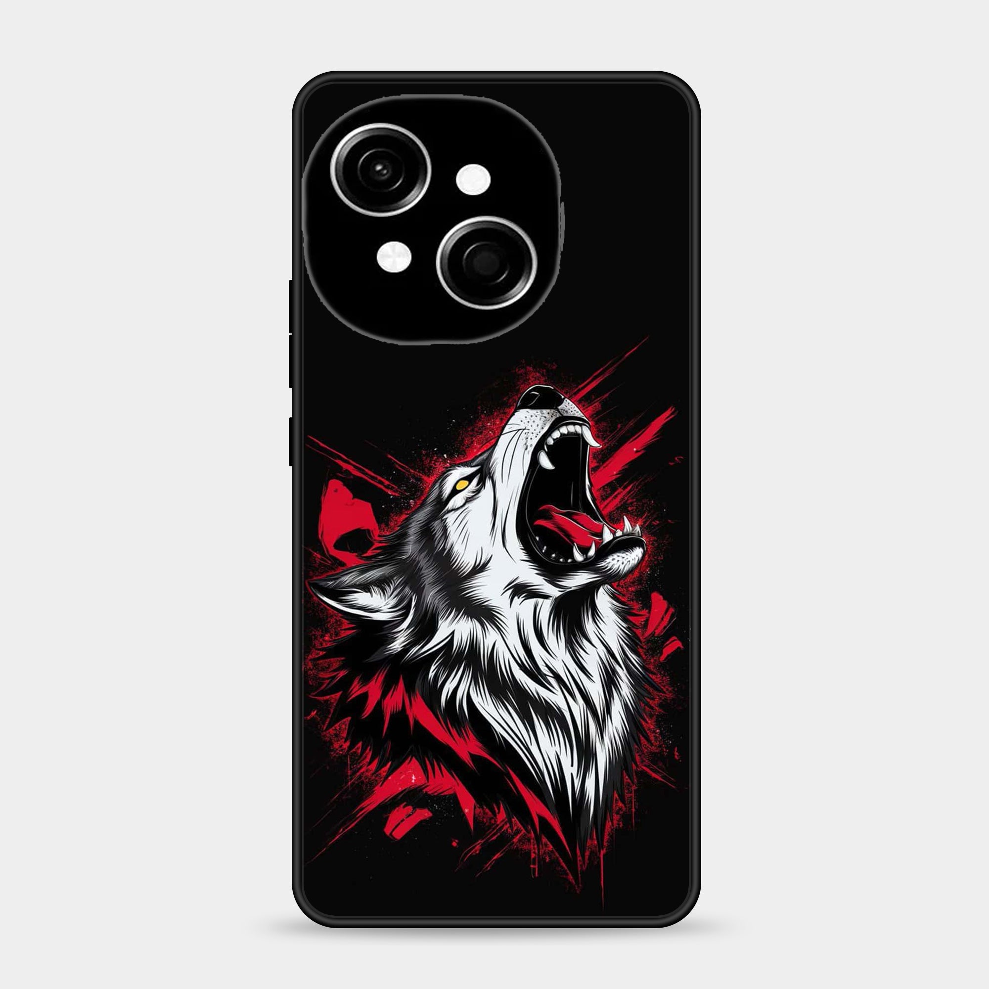 Tecno Spark Go 1 Design-059 Premium Glossy Phone Case