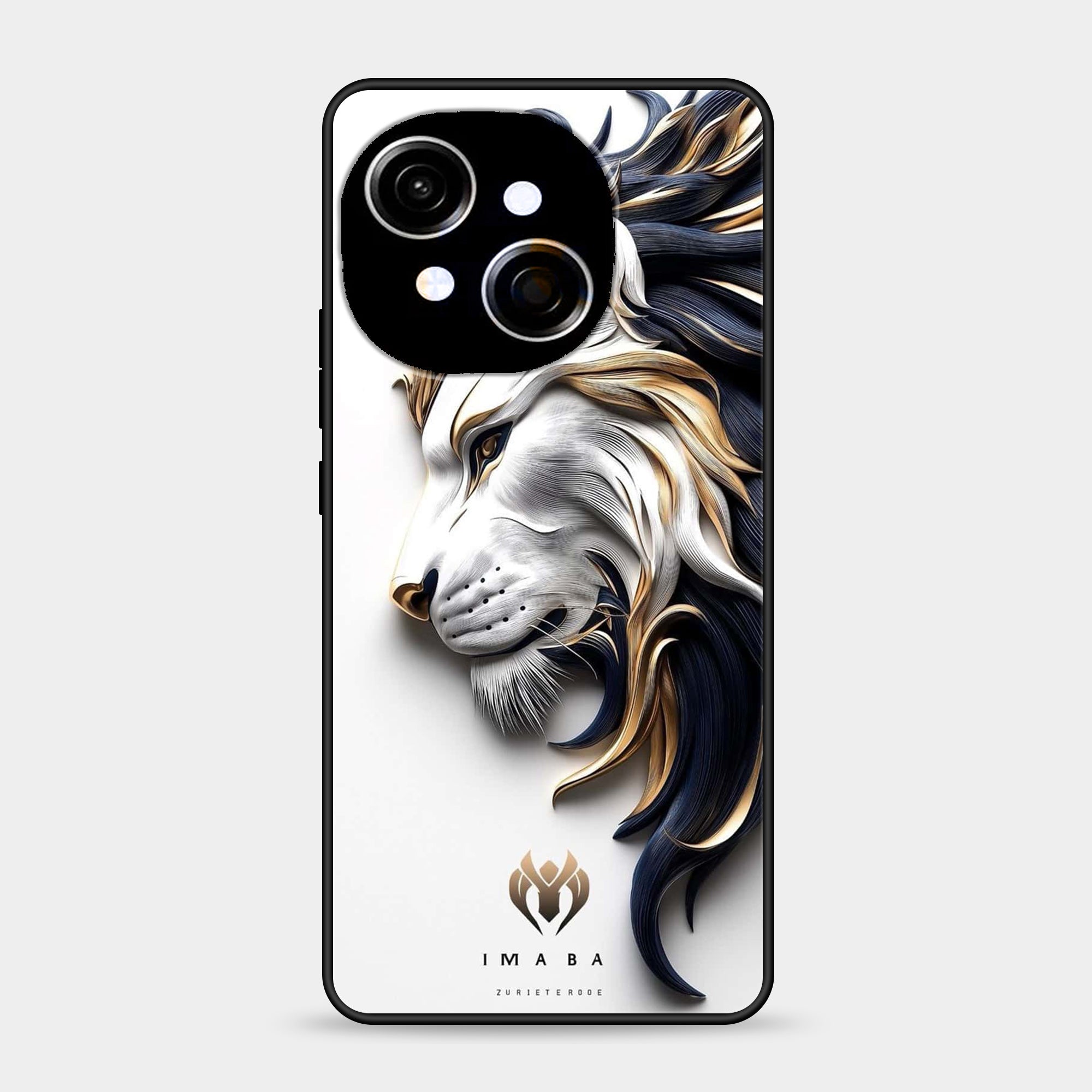 Tecno Spark Go 1 Design-063 Premium Glossy Phone Case