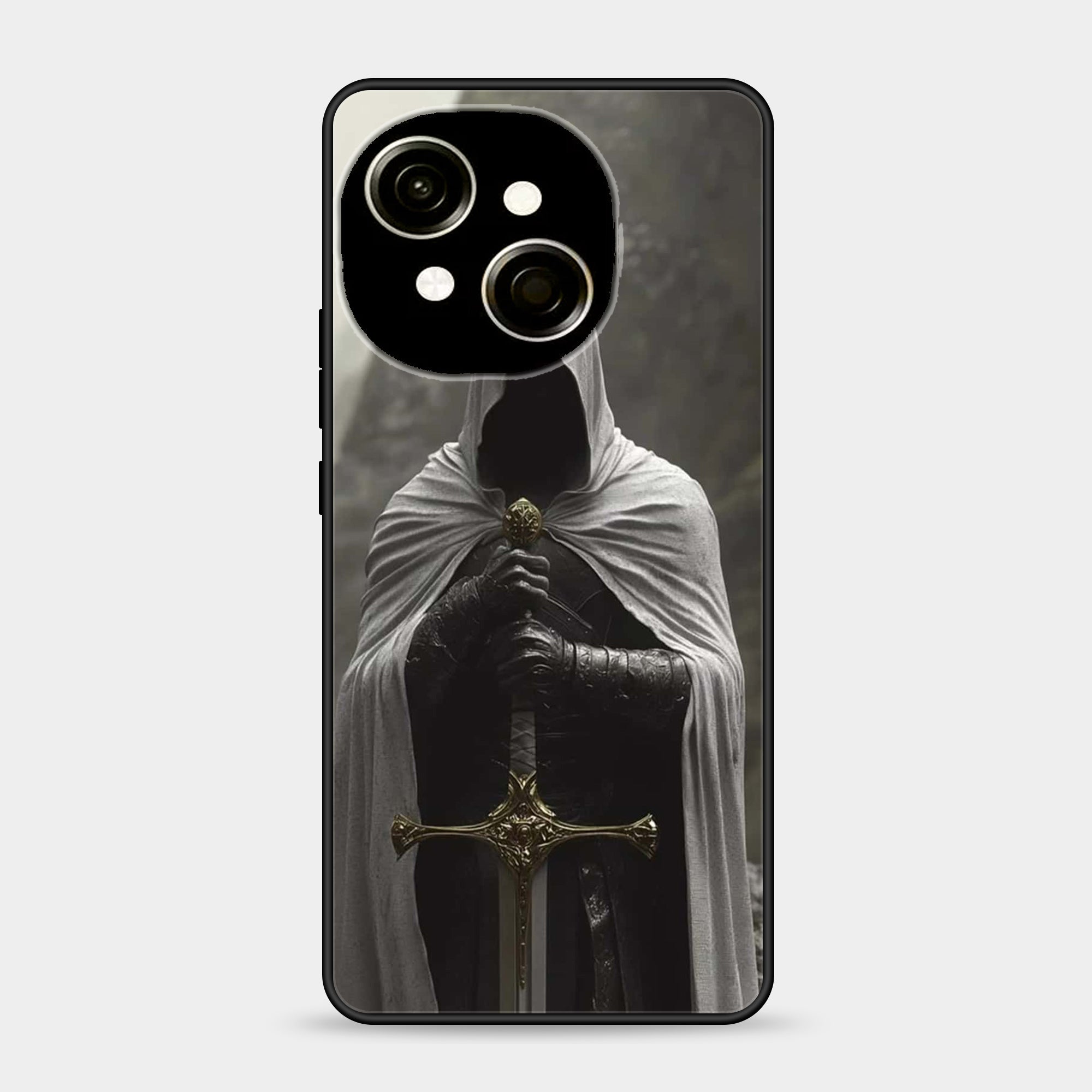 Tecno Spark Go 1 Design-067 Premium Glossy Phone Case