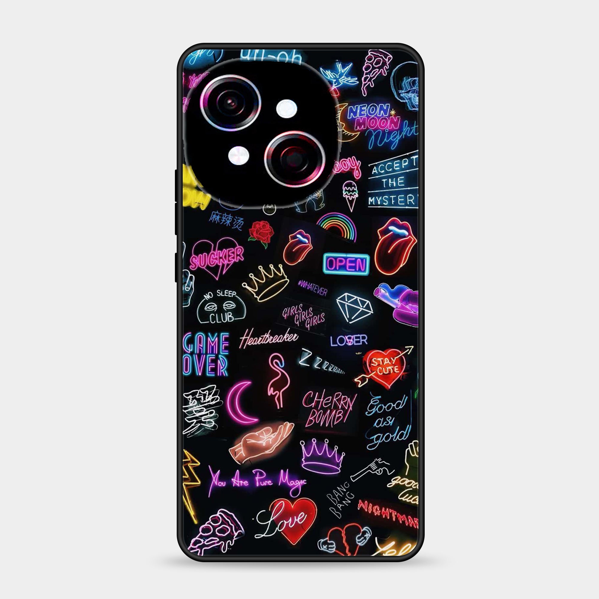 Tecno Spark Go 1 Design-074 Premium Glossy Phone Case