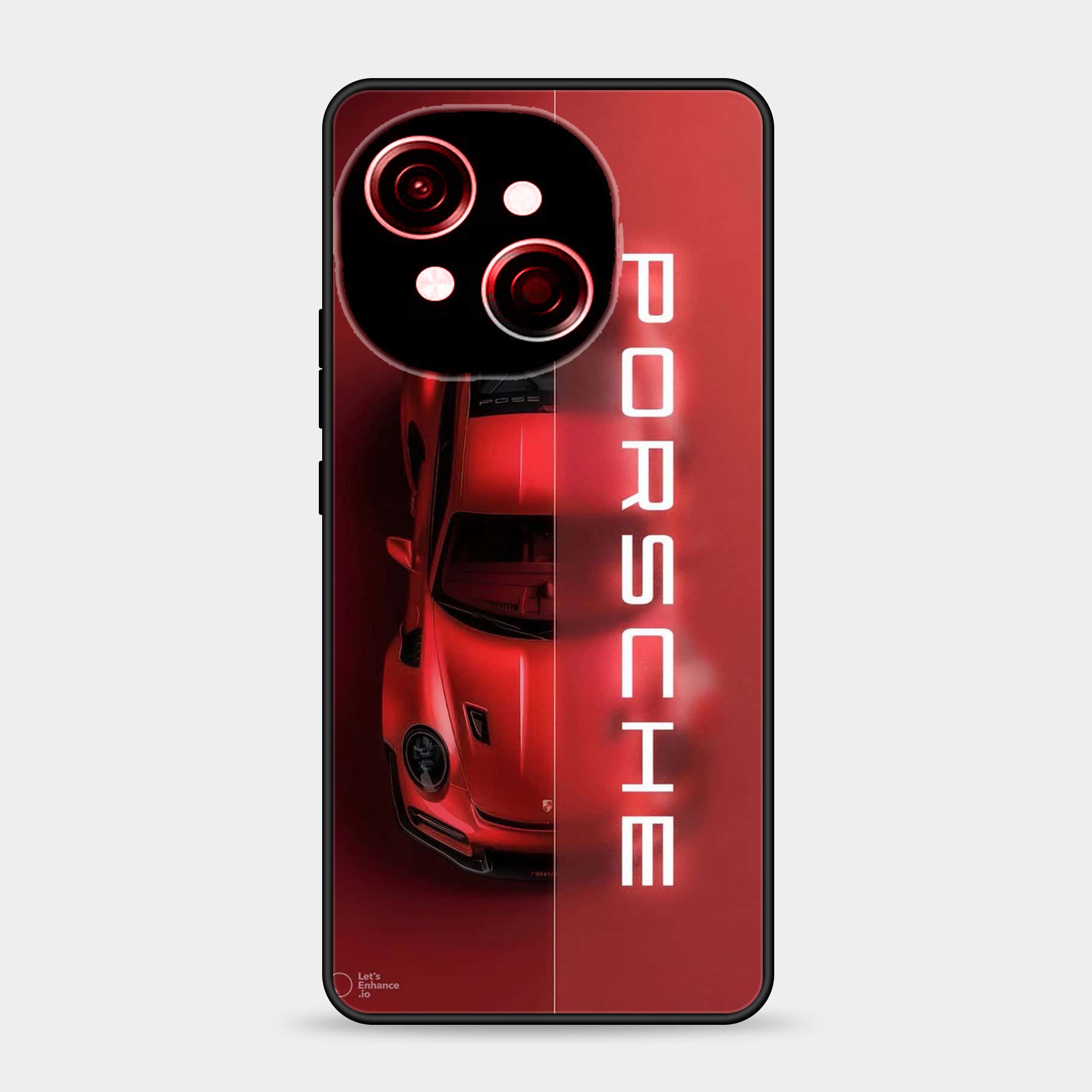 Tecno Spark Go 1 Design-077 Premium Glossy Phone Case