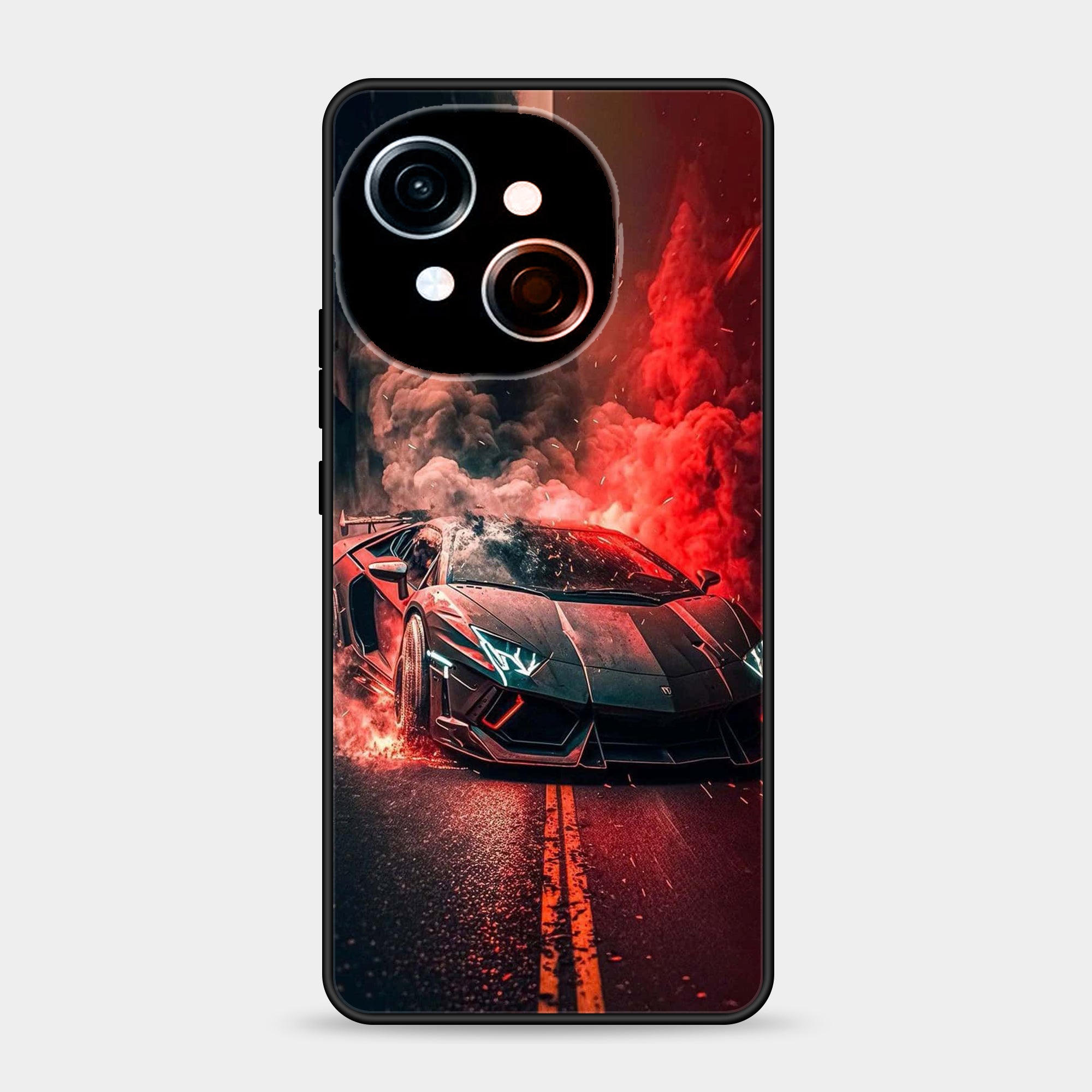 Tecno Spark Go 1 Design-078 Premium Glossy Phone Case