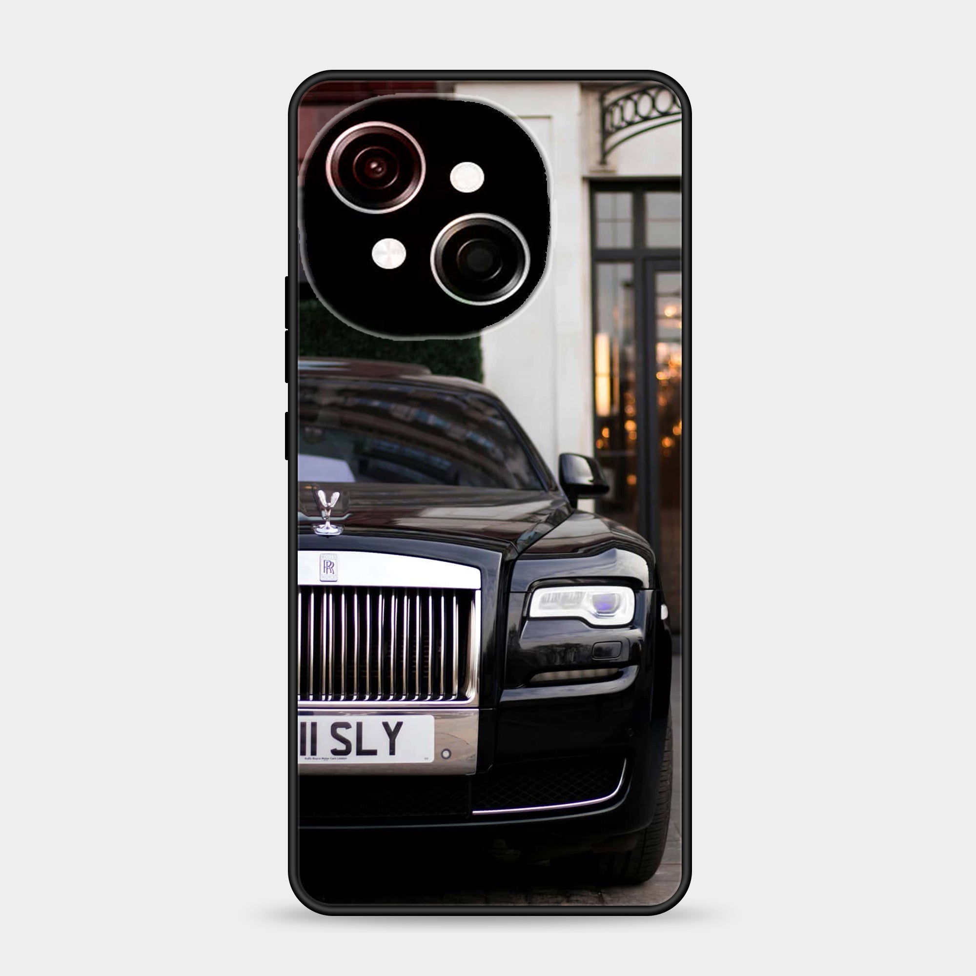 Tecno Spark Go 1 Design-080 Premium Glossy Phone Case