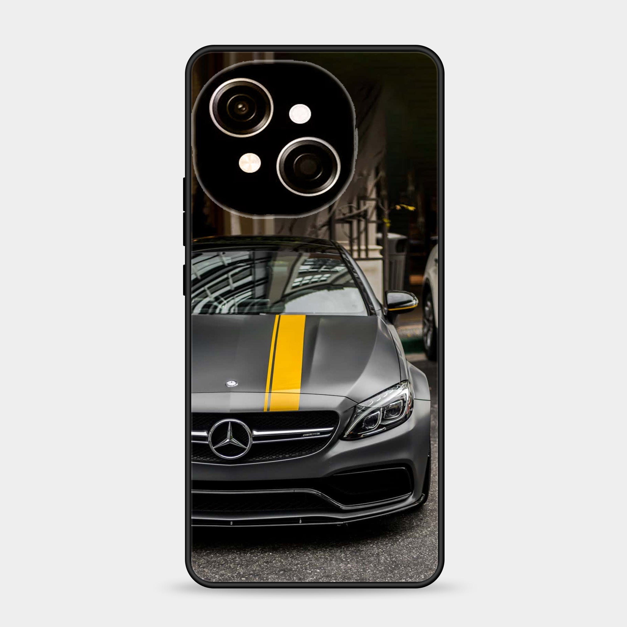 Tecno Spark Go 1 Design-081 Premium Glossy Phone Case