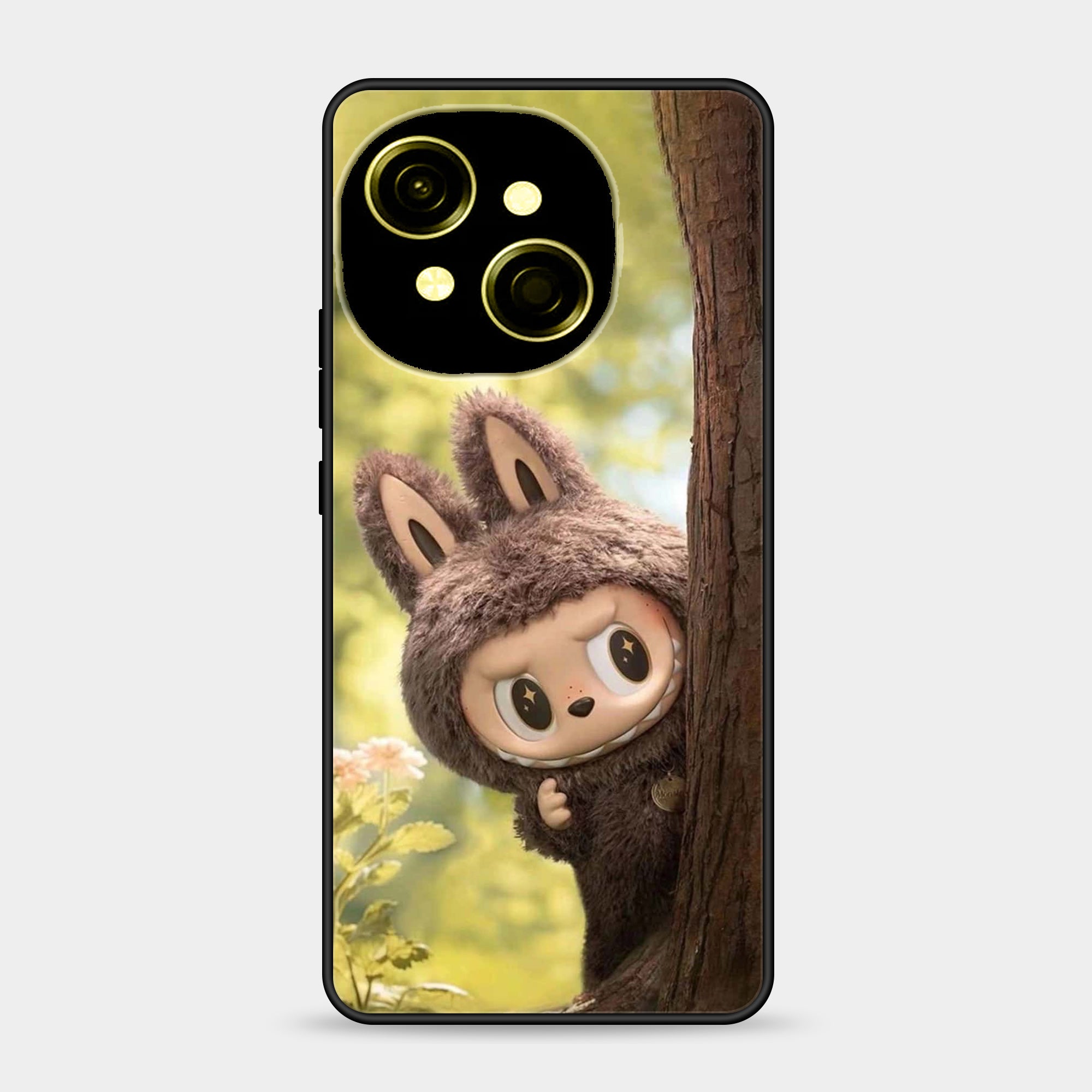 Tecno Spark Go 1 Design-086 Premium Glossy Phone Case