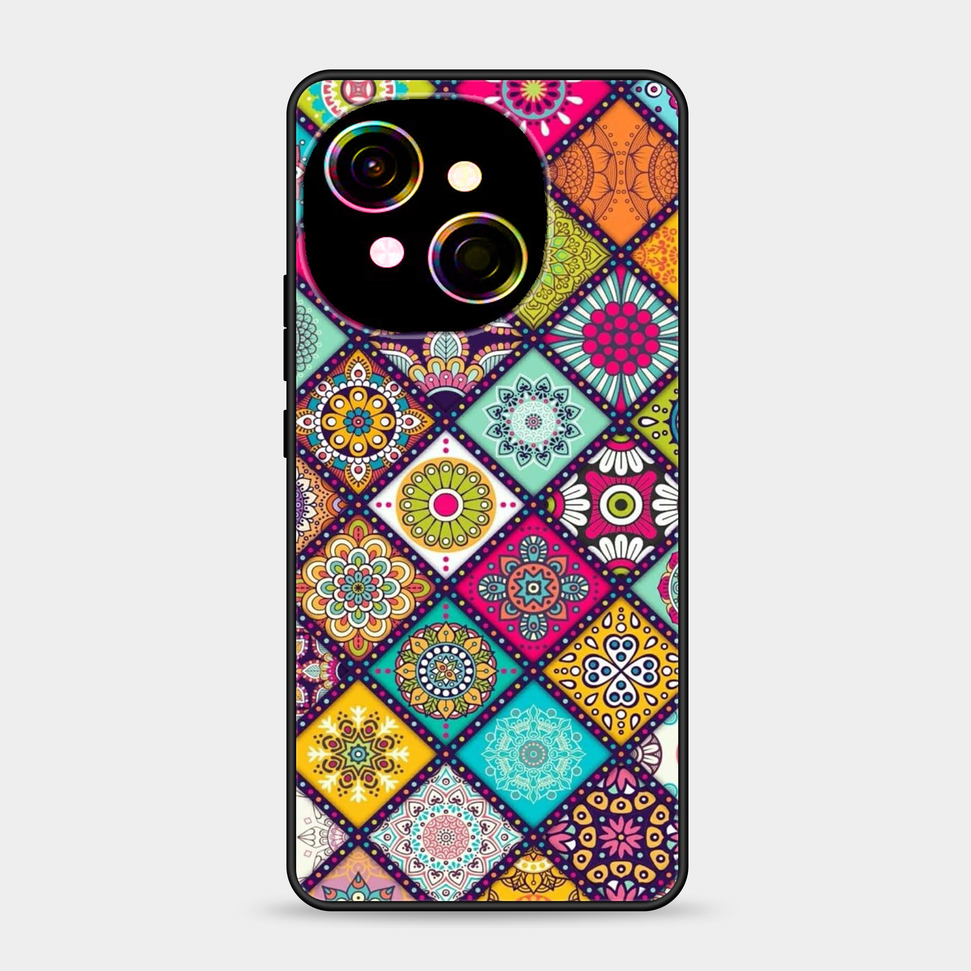 Tecno Spark Go 1 Design-090 Premium Glossy Phone Case