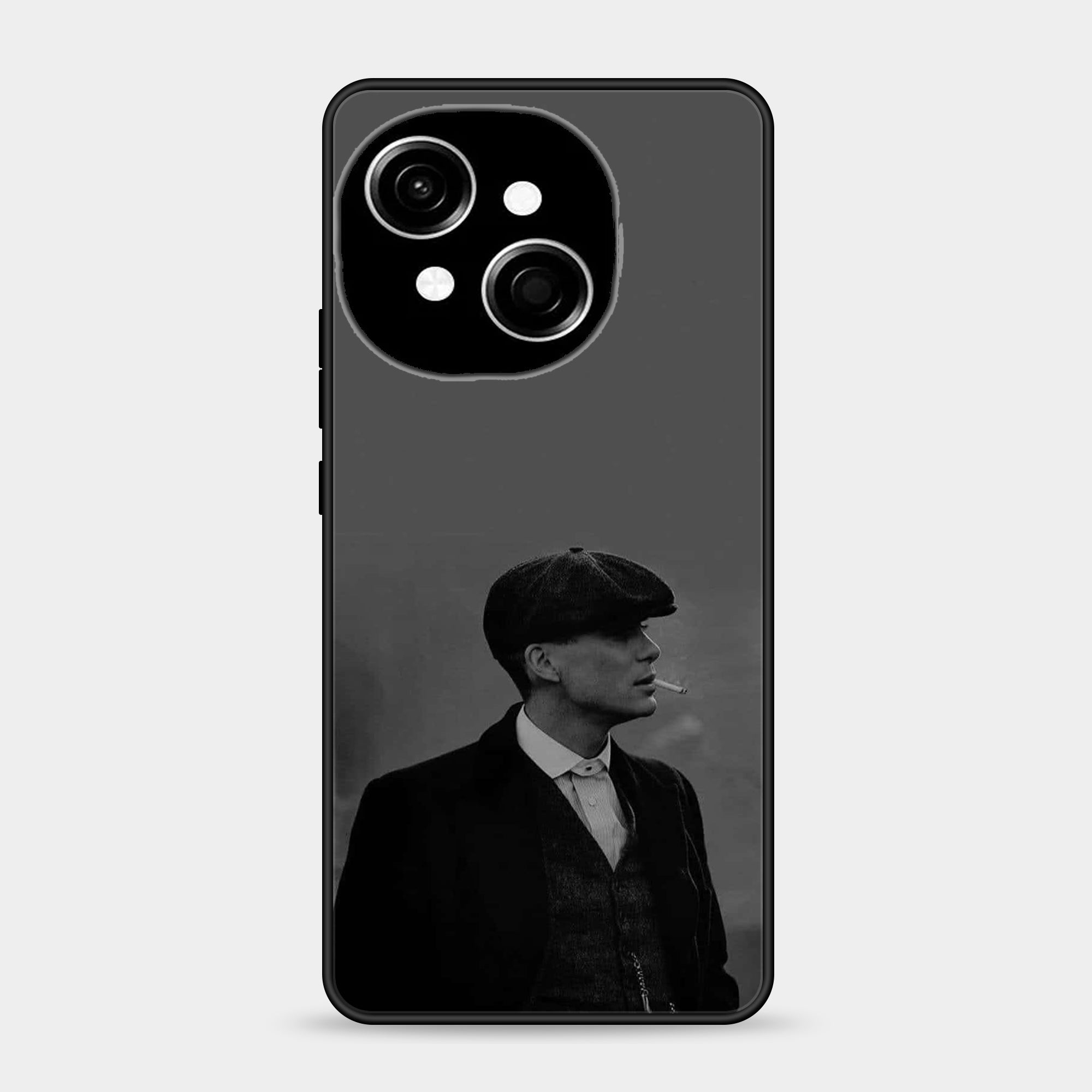 Tecno Spark Go 1 Design-110 Premium Glossy Phone Case