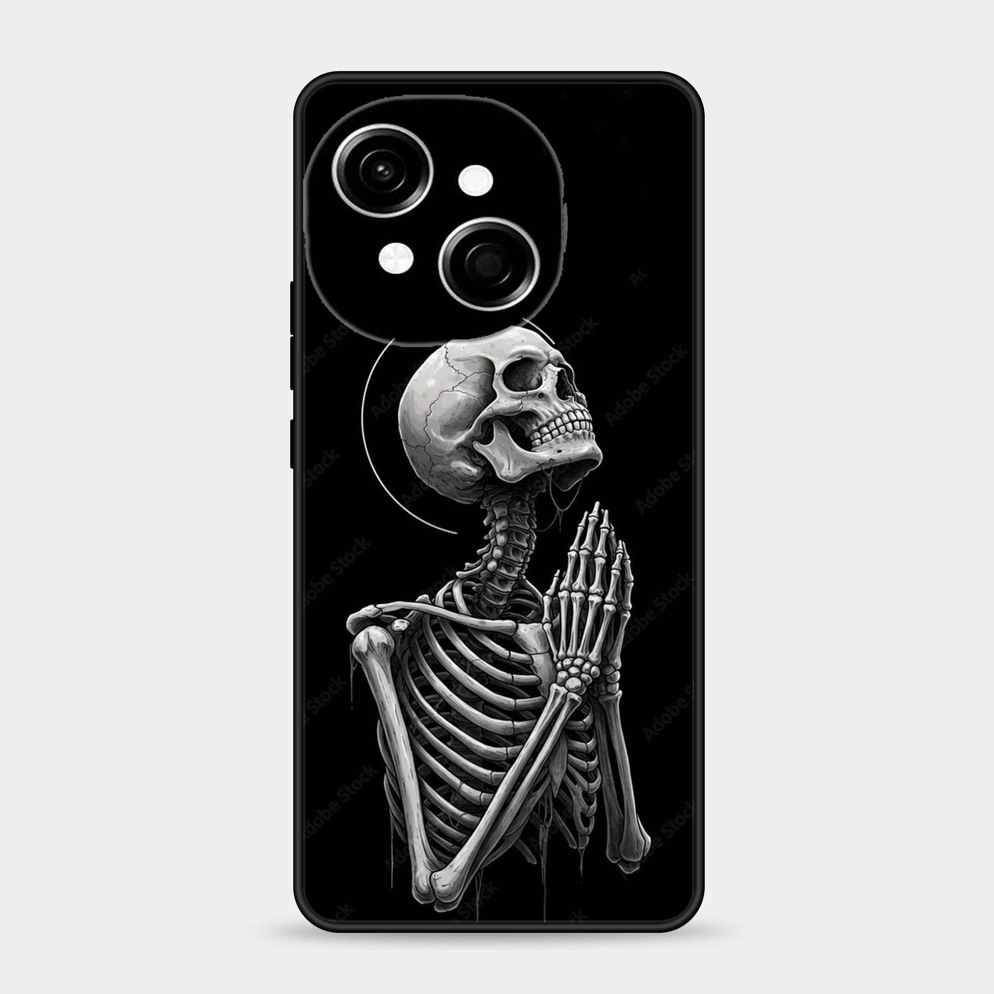 Tecno Spark Go 1 Design-113 Premium Glossy Phone Case