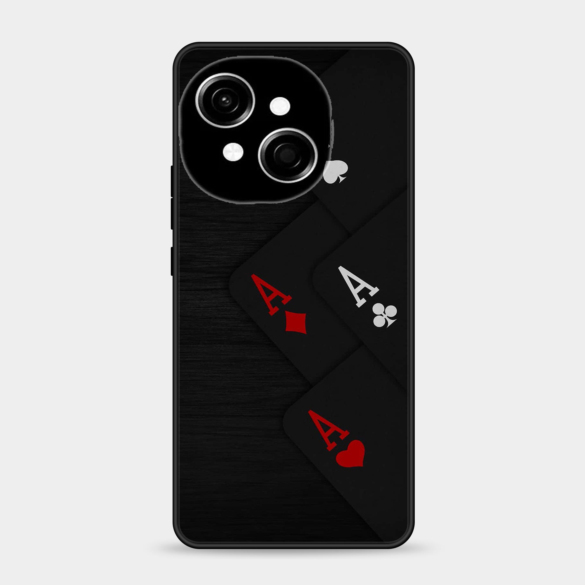 Tecno Spark Go 1 Design-120 Premium Glossy Phone Case