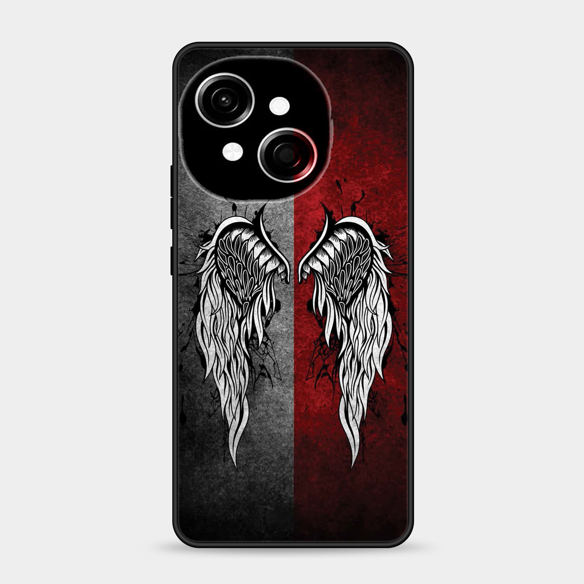 Tecno Spark Go 1 Design-128 Premium Glossy Phone Case