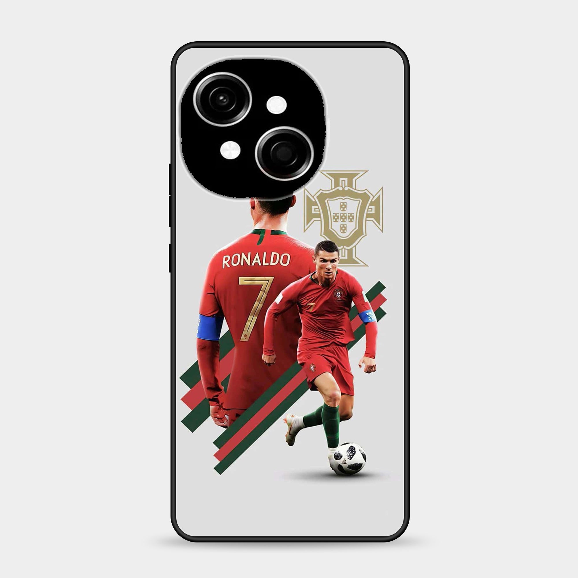 Tecno Spark Go 1 Design-134 Premium Glossy Phone Case