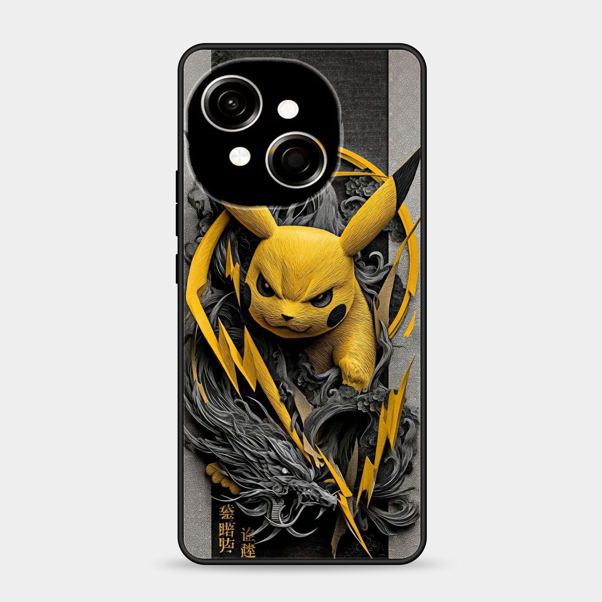 Tecno Spark Go 1 Design-138 Premium Glossy Phone Case