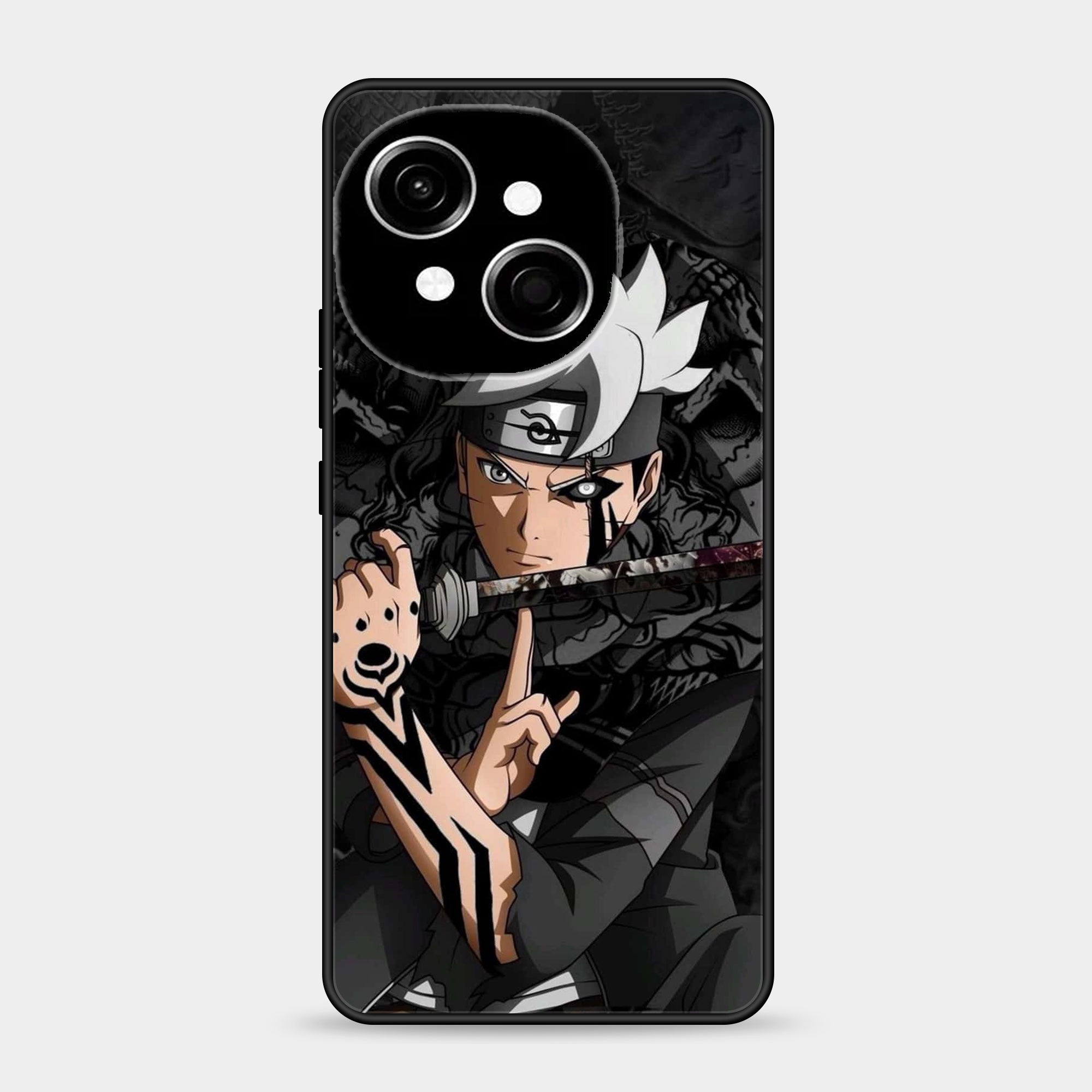 Tecno Spark Go 1 Design-141 Premium Glossy Phone Case