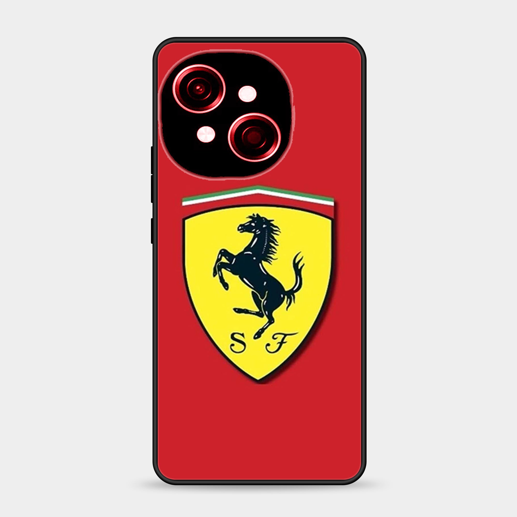 Tecno Spark Go 1 Design-144 Premium Glossy Phone Case