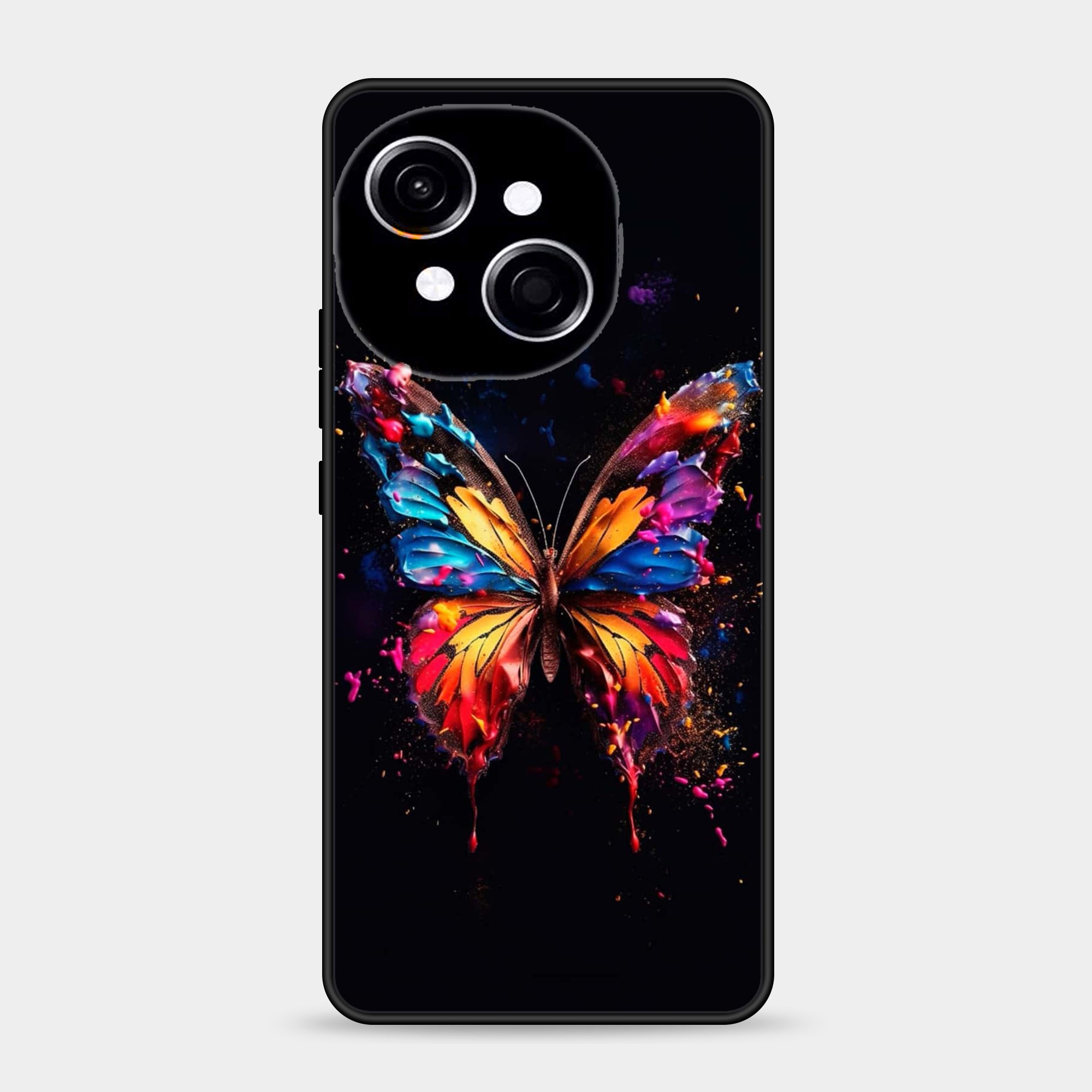 Tecno Spark Go 1 Design-145 Premium Glossy Phone Case