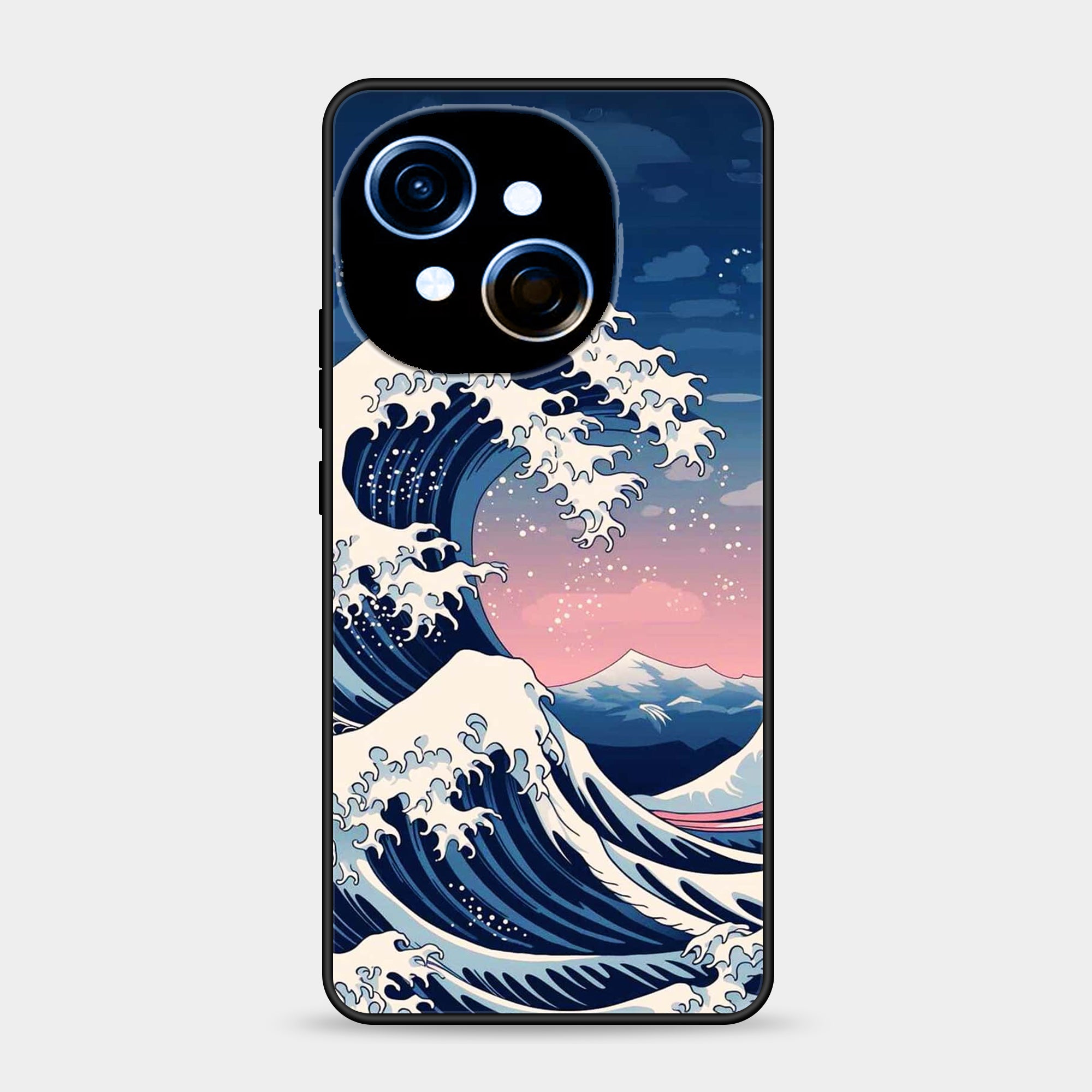 Tecno Spark Go 1 Design-146 Premium Glossy Phone Case