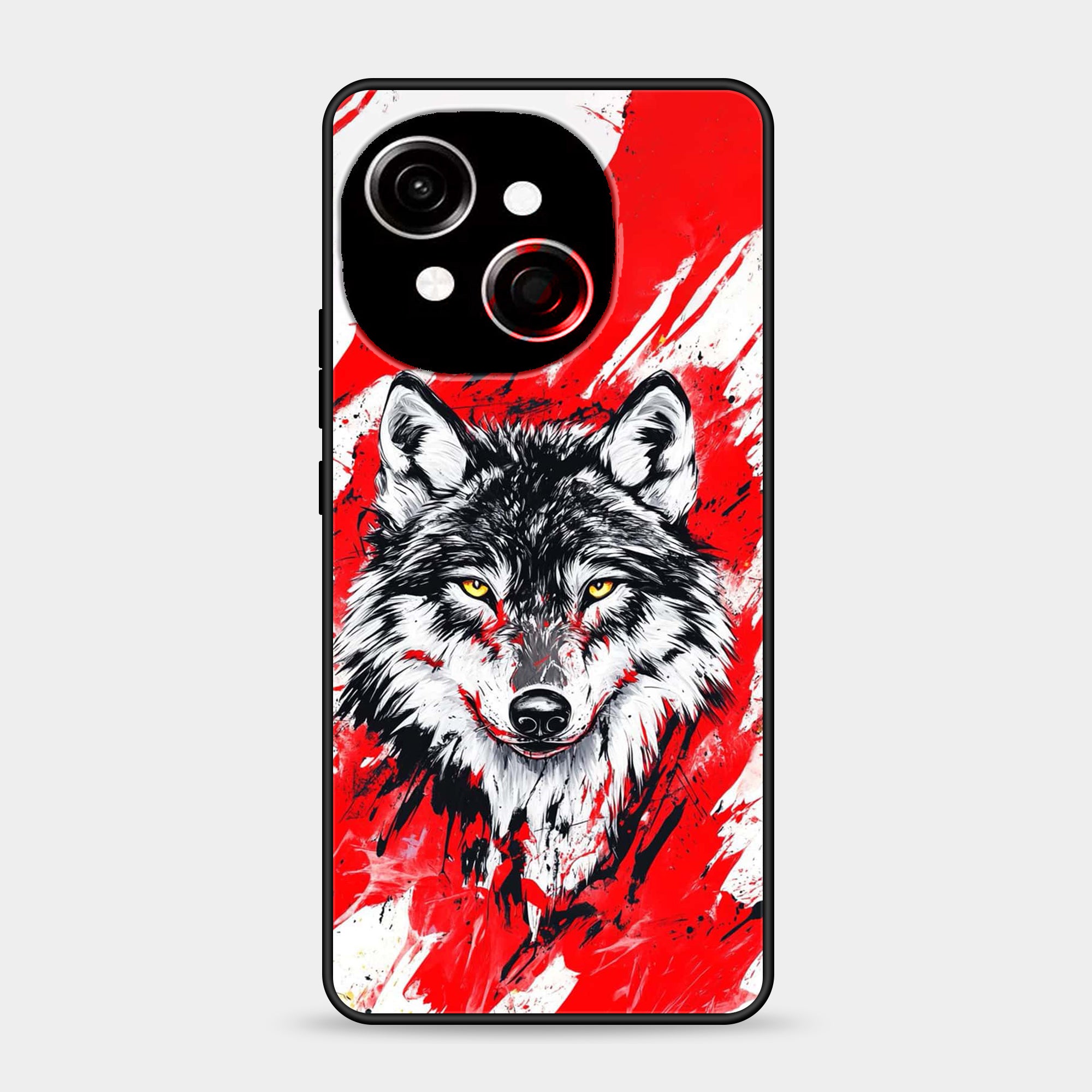 Tecno Spark Go 1 Design-153 Premium Glossy Phone Case